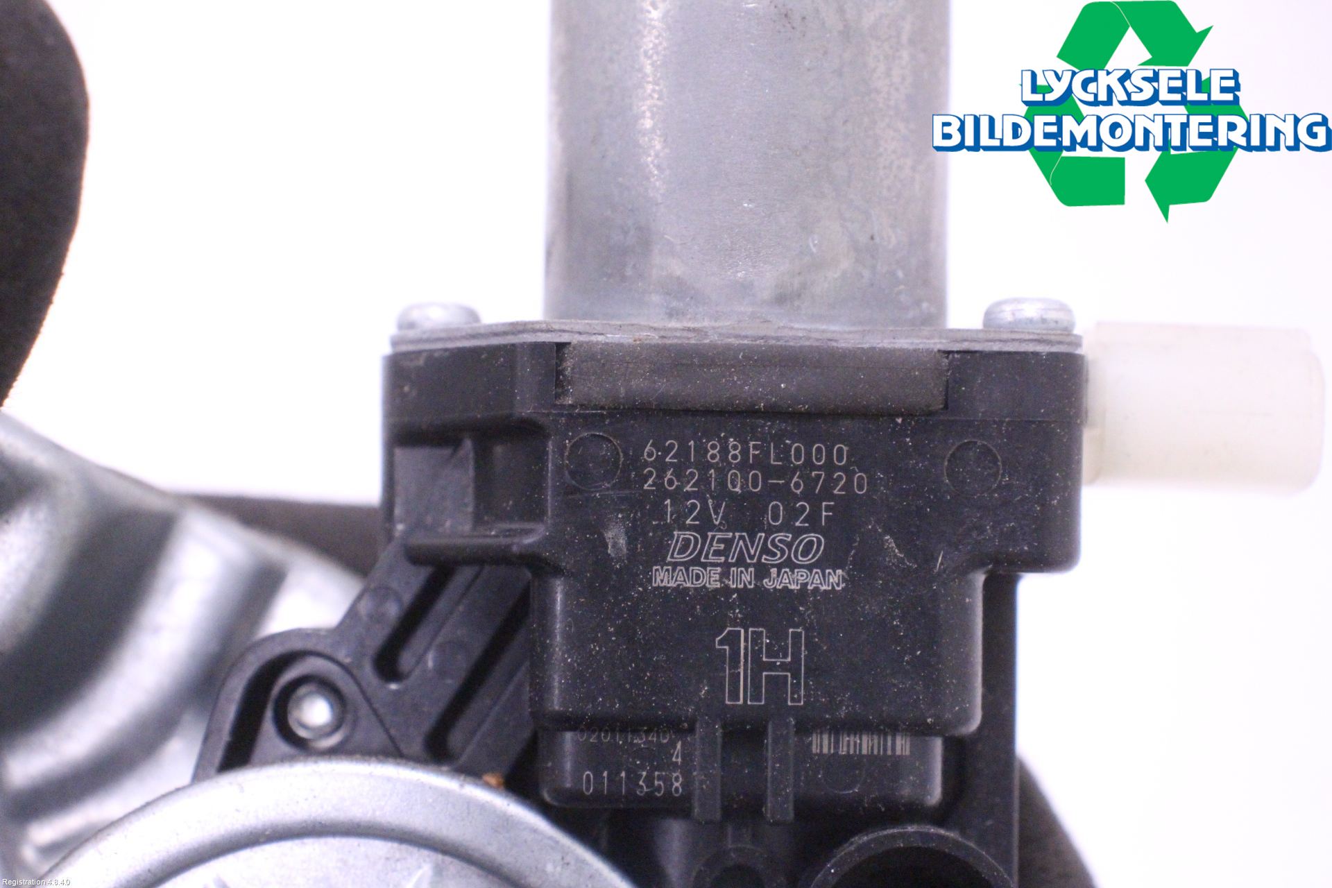 Subaru XV 18-22 Fönsterhiss El Kompl