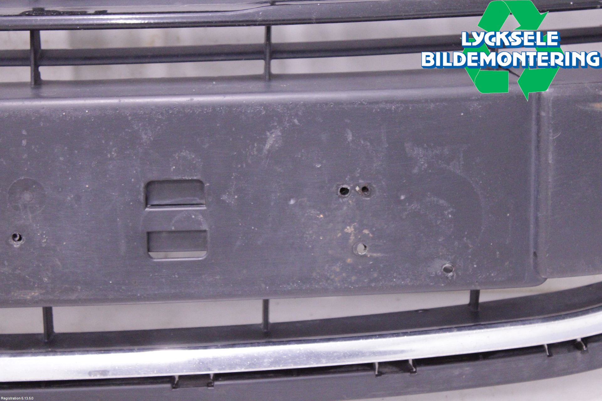 Peugeot 508 11-18 Grill Komp