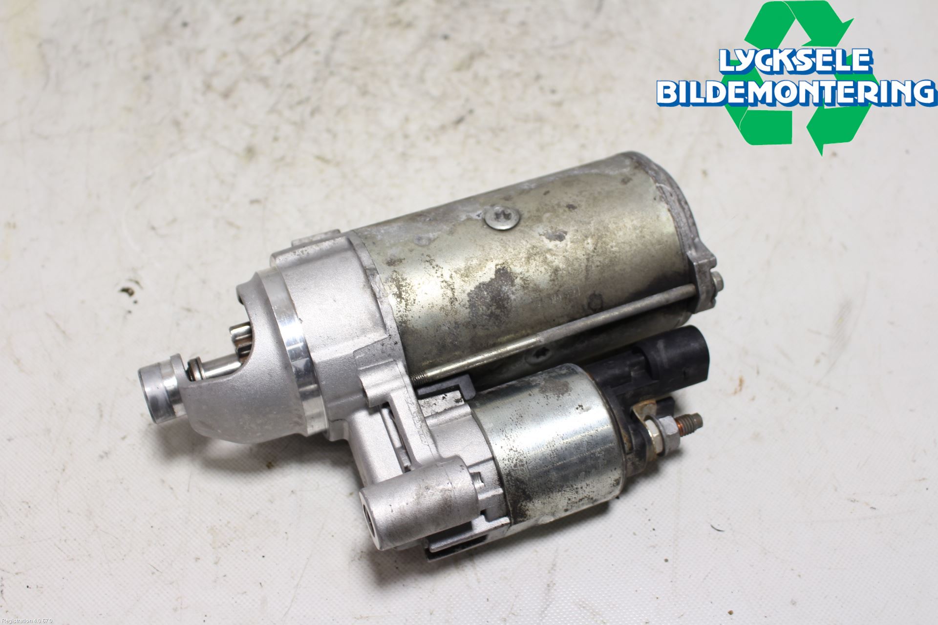 Audi A5 07-16 Startmotor Diesel