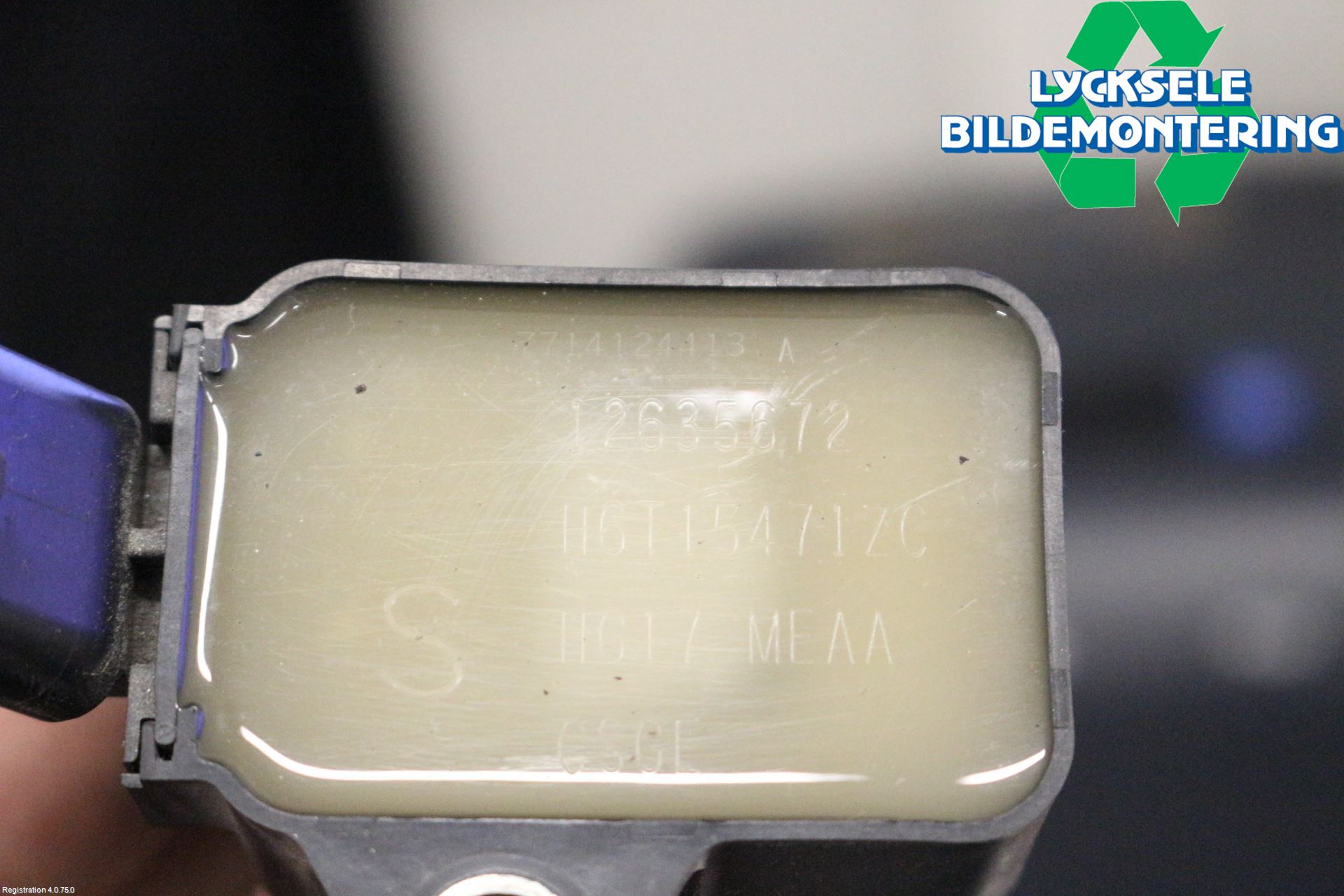 Opel ASTRA K 16-22 Tändspole