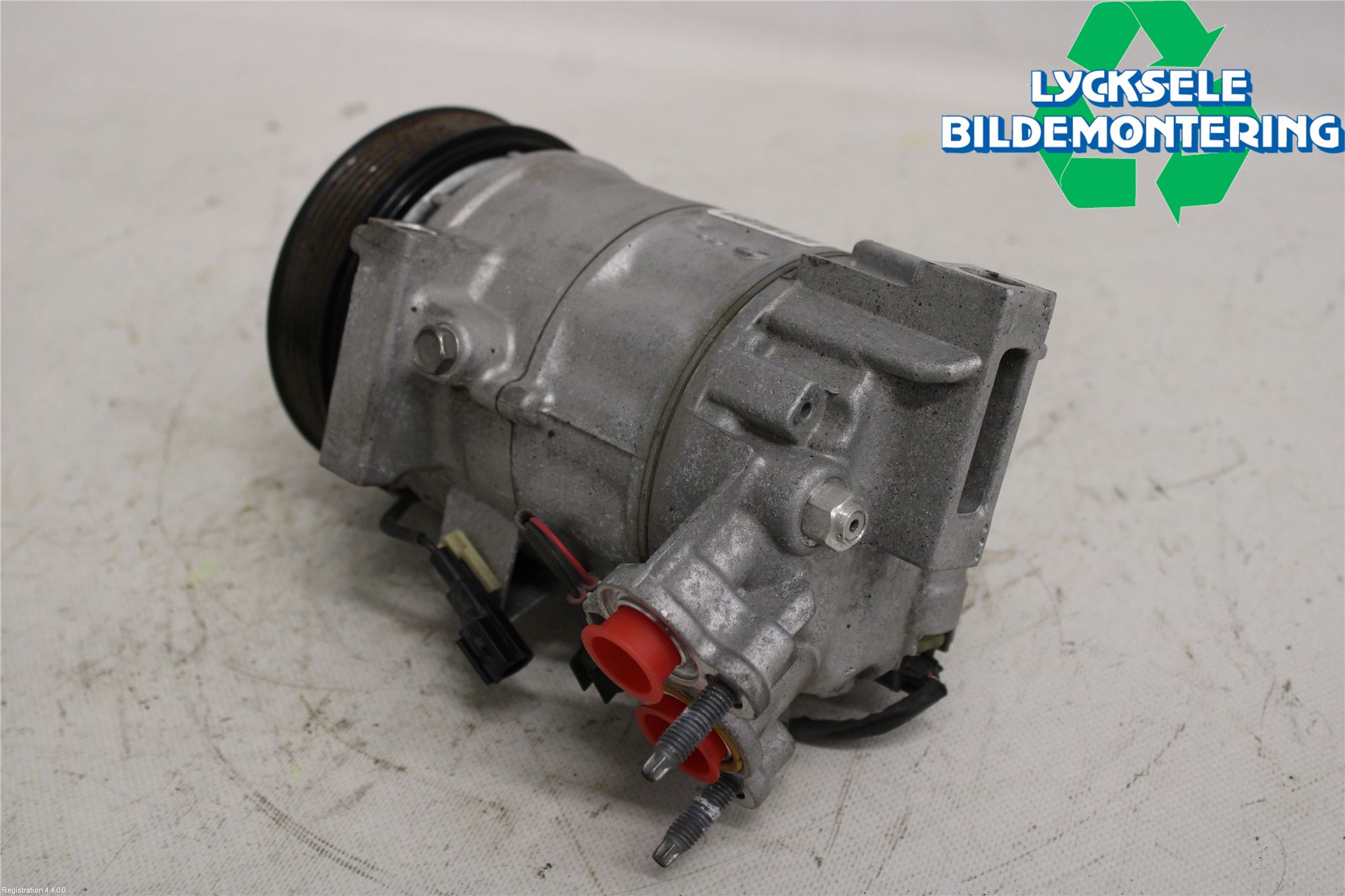 Volvo XC60 18- Ac Kompressor