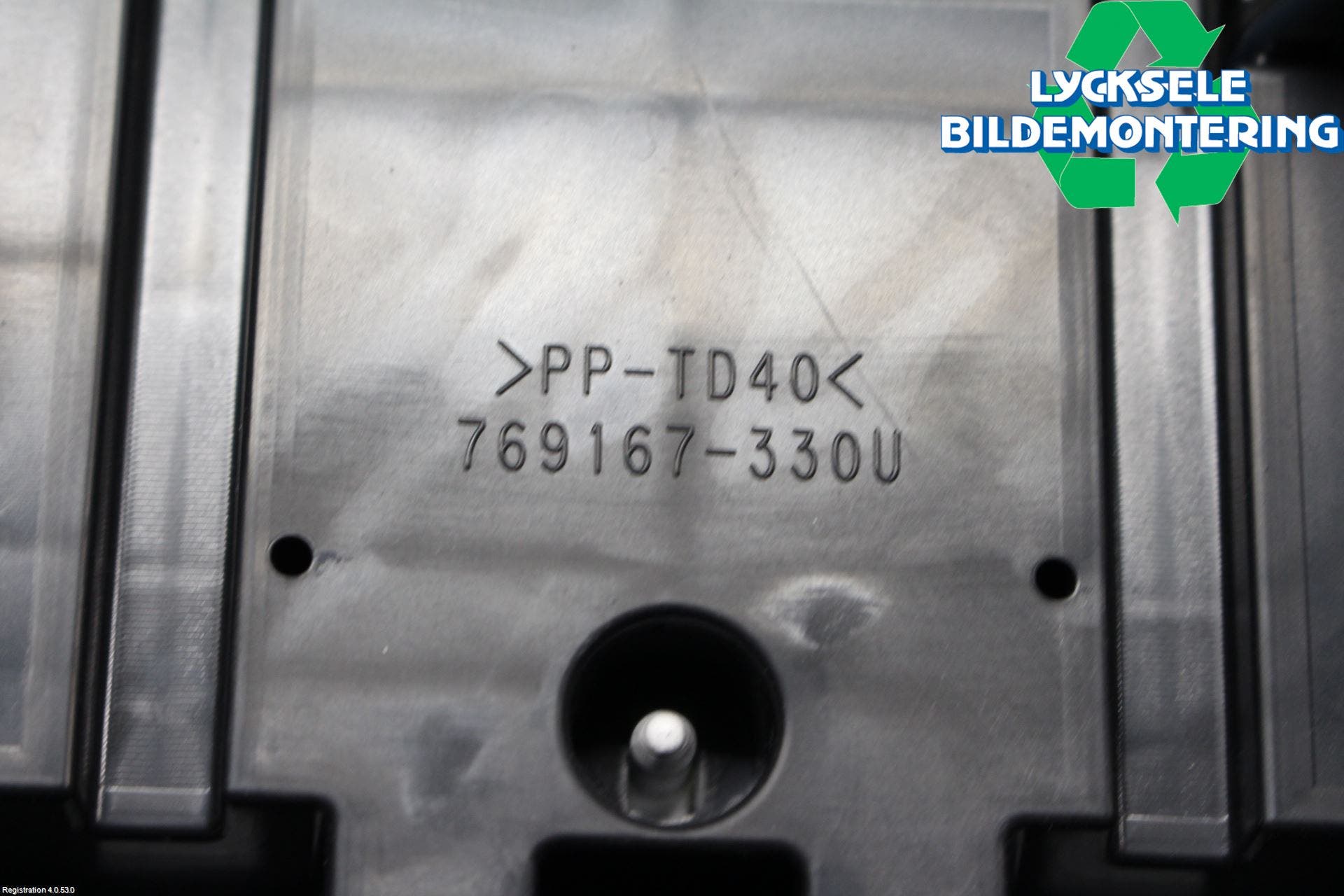 Toyota AYGO 15-21 Instrument Komb