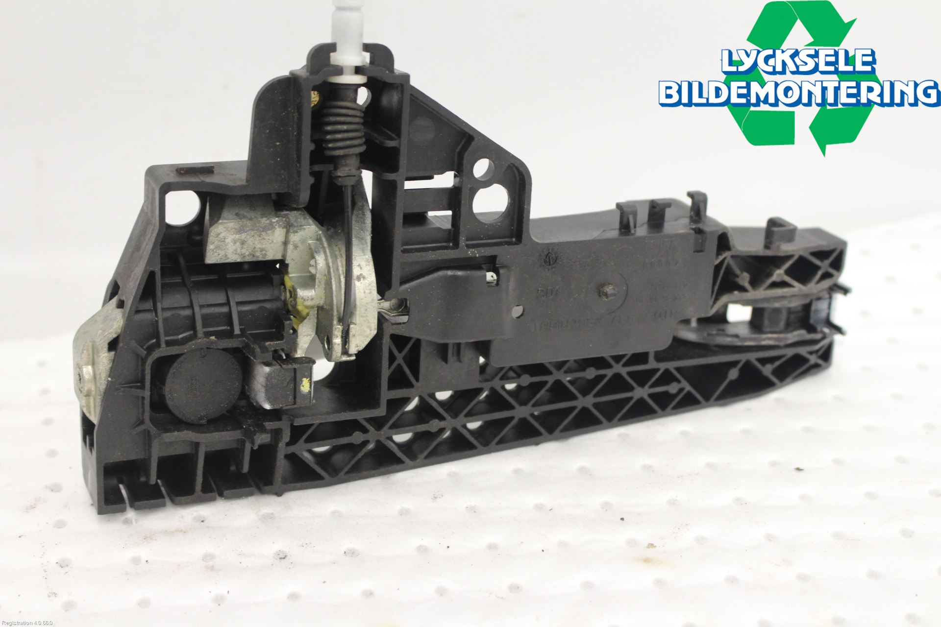 Audi A5 07-16 Dörrhandtag Yttre Hö