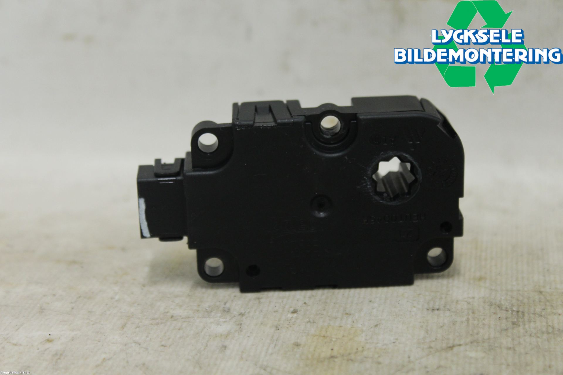 Mercedes-Benz MB C-KLASS (W205) 14-21 Ac Reglermotor
