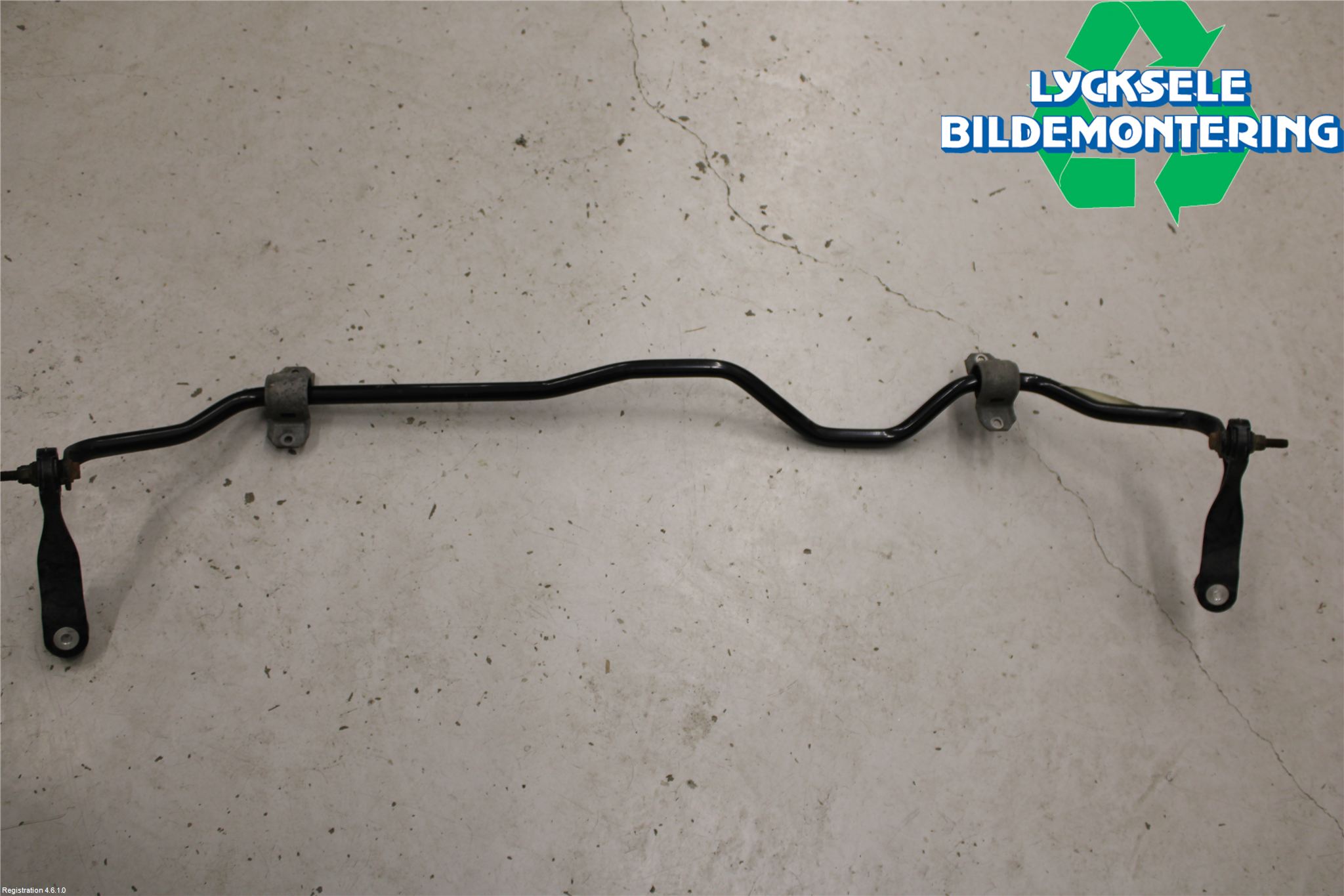 Audi A6 F2/C8 19- Krängningshämmare Bak