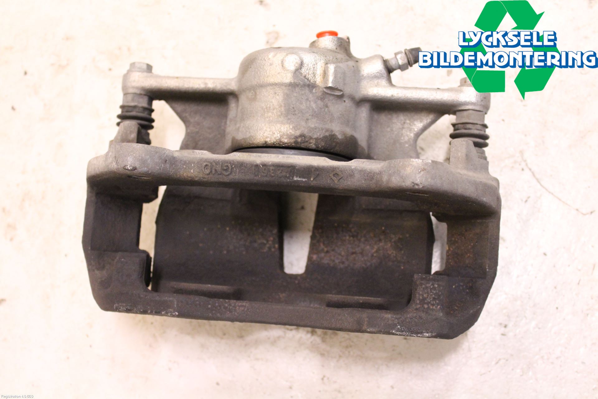 Volkswagen VW SHARAN 11- Bromsok Fram Höger