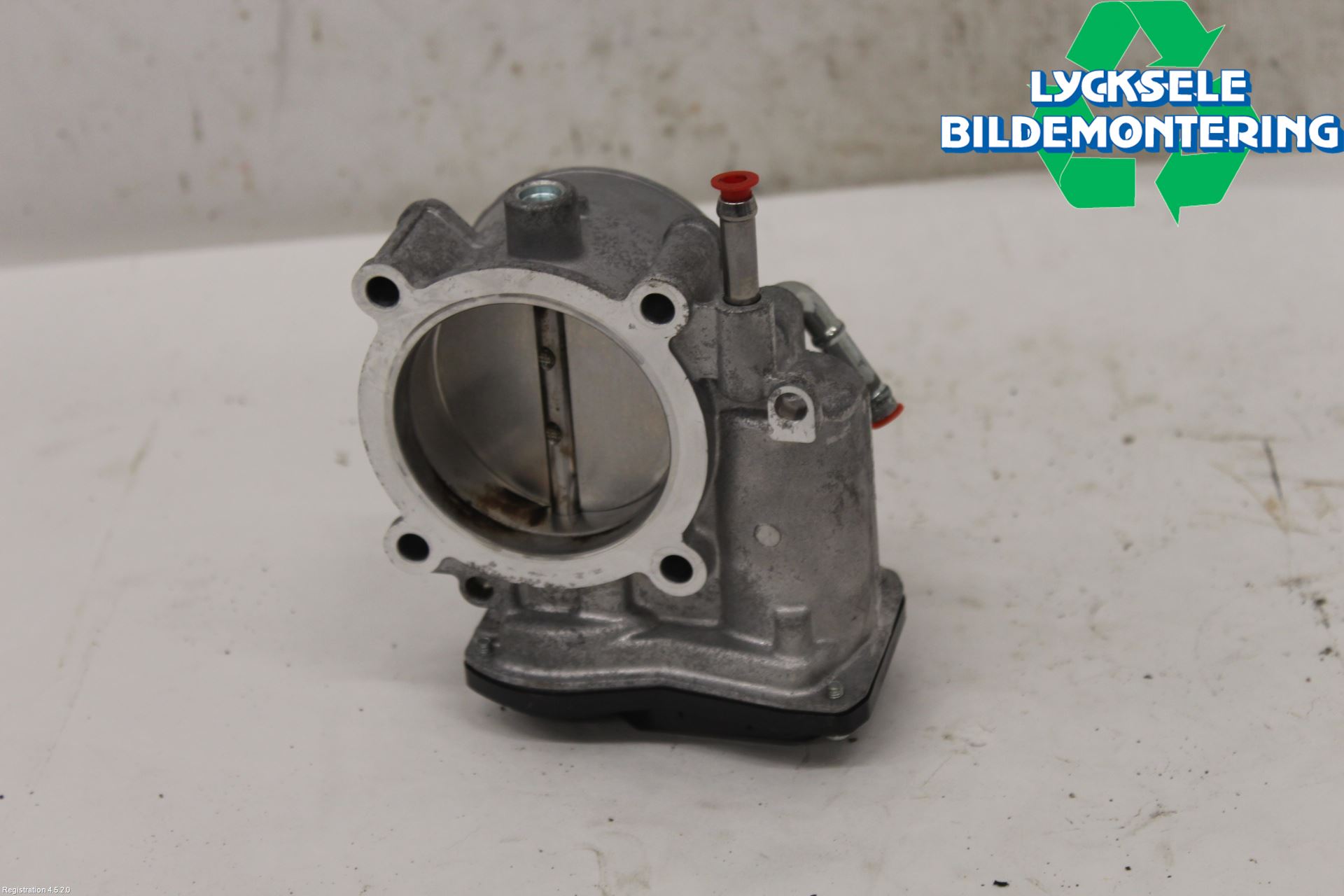 Subaru OUTBACK 21- Injspjällhus