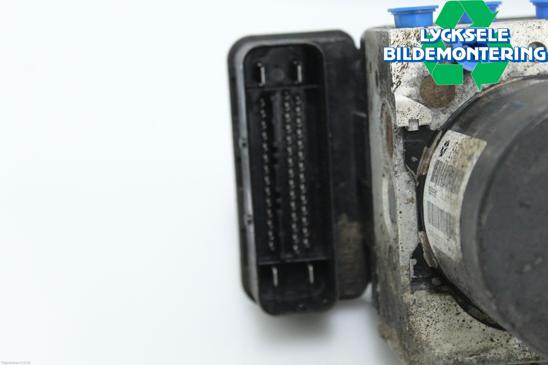 Dodge PICK UP RAM 81- Abs Hydraulaggregat