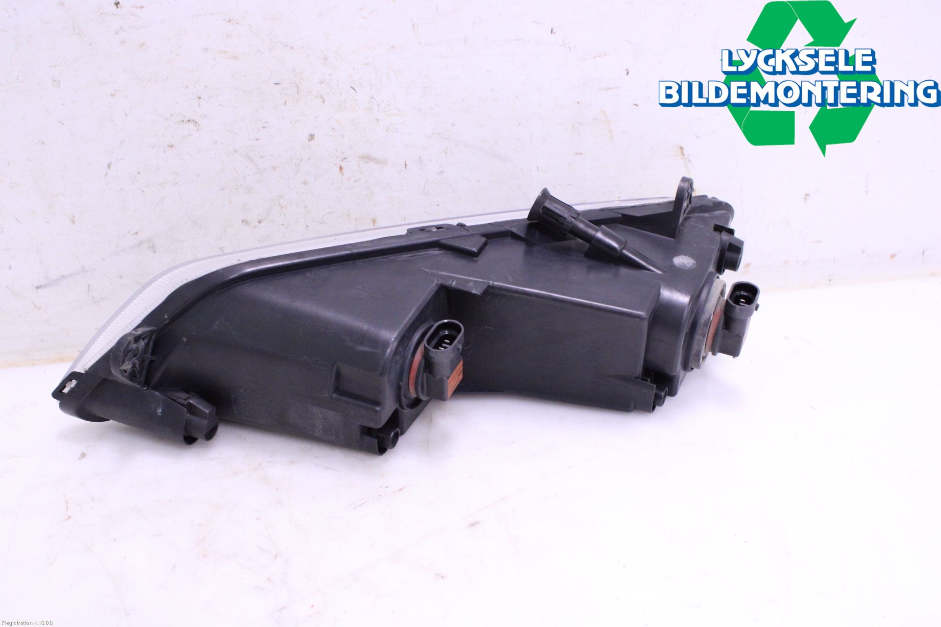Volkswagen VW PASSAT 11-14 Dimljus-Varselljus Fram