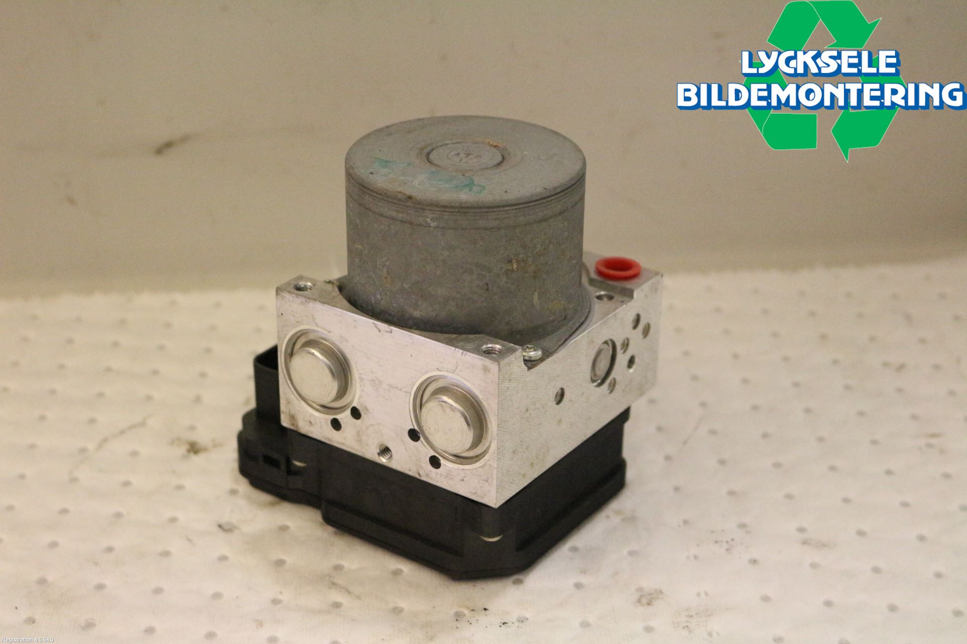 Toyota HILUX 16- Abs Hydraulaggregat