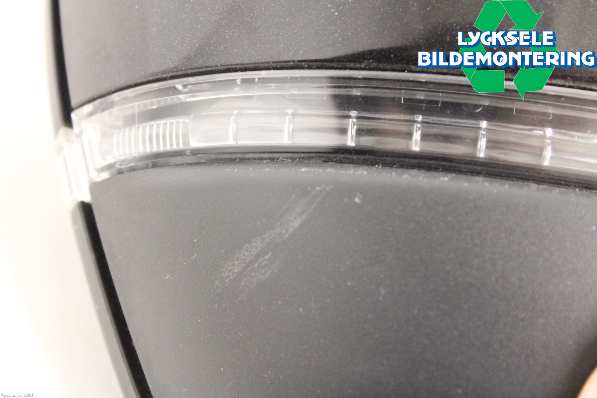 Skoda KODIAQ 17-24 Spegel Yttre El Hö