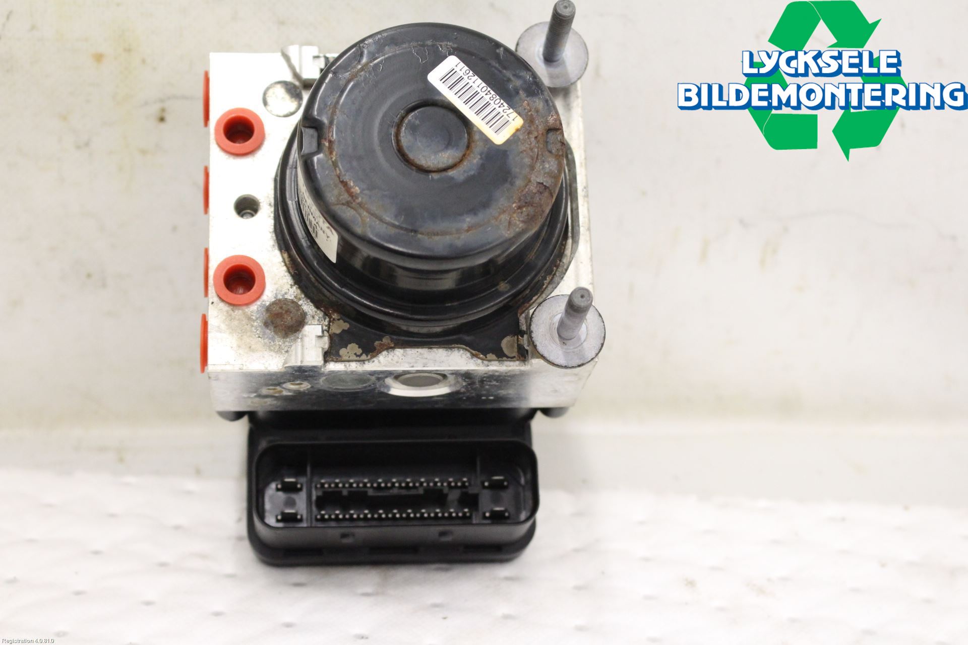 Toyota YARIS XP130 12-14 Abs Hydraulaggregat