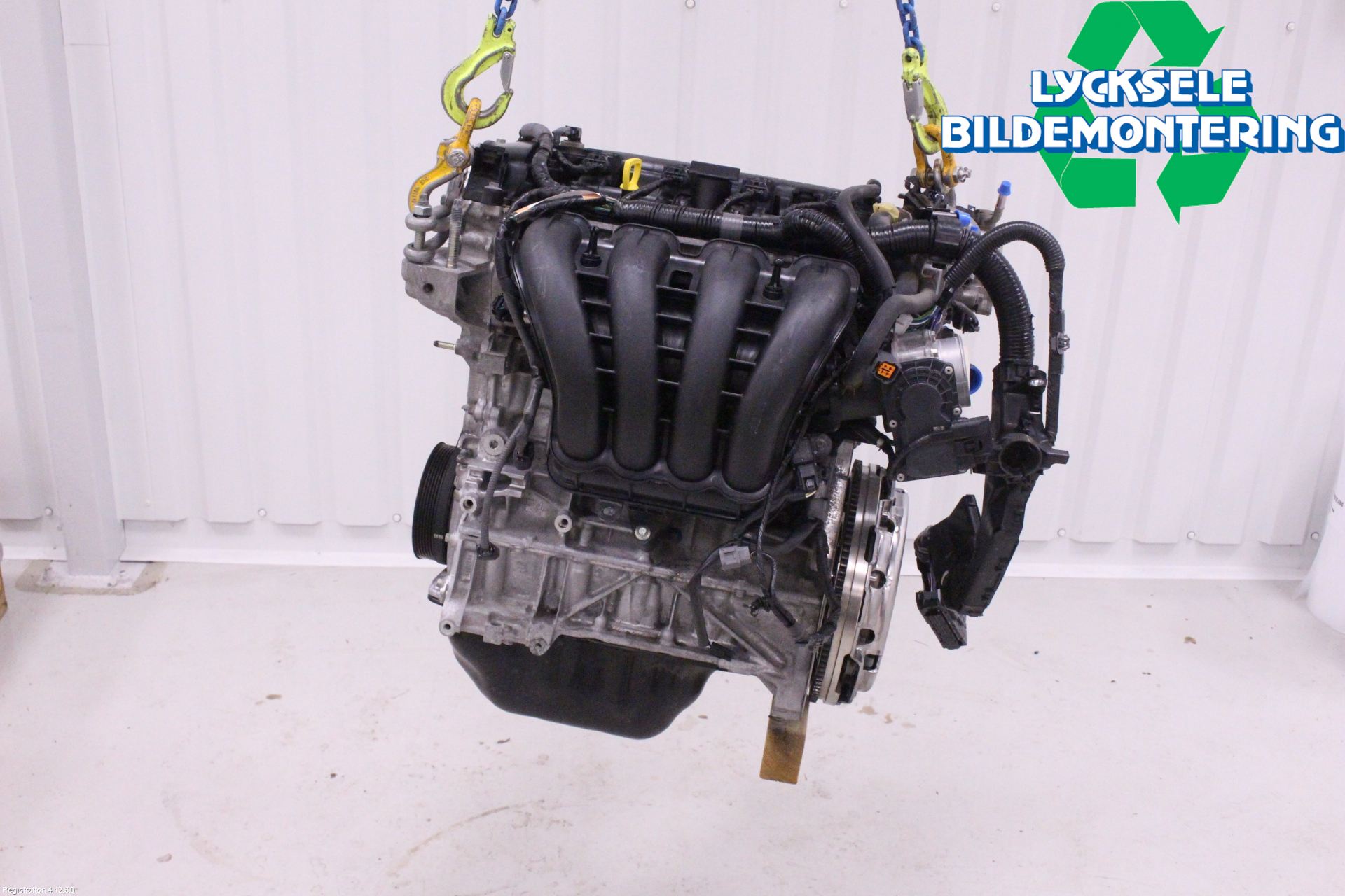 Mazda CX-3 Motor Bensin