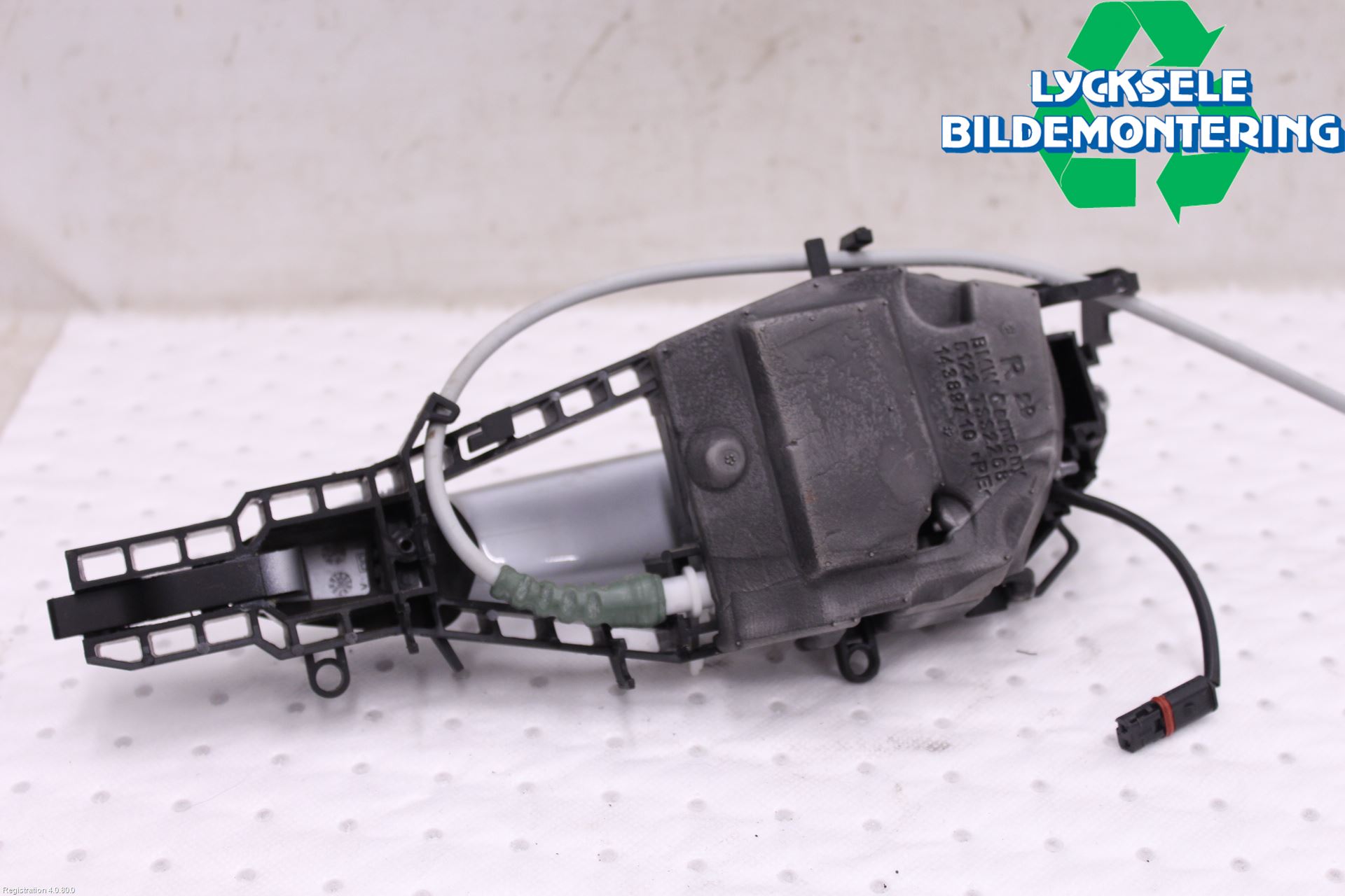 BMW 3 F30/F31/F80 12-19 Dörrhandtag Yttre Hö