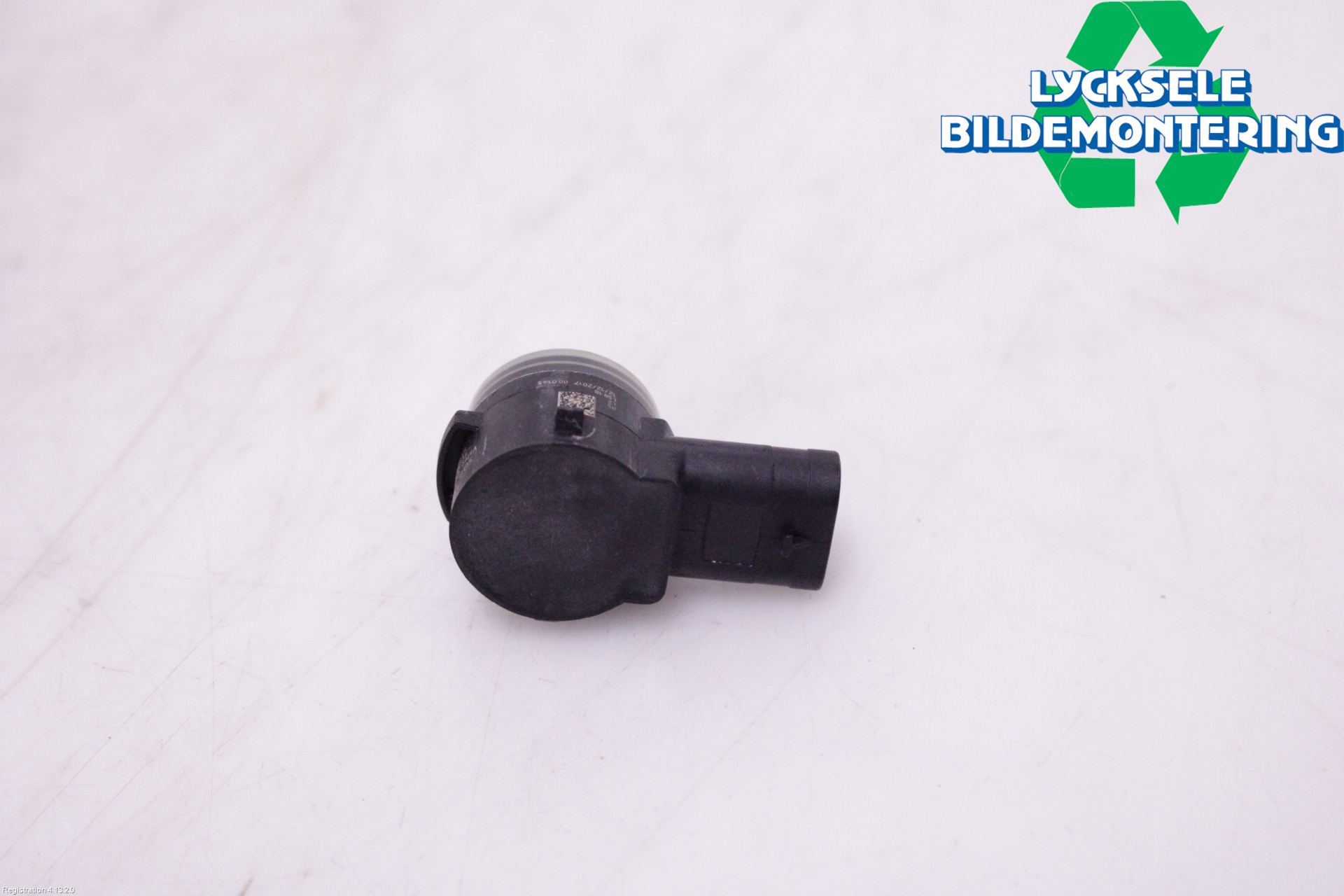 Audi A3/S3 8V 13-20 Parkeringshjälp Backsensor