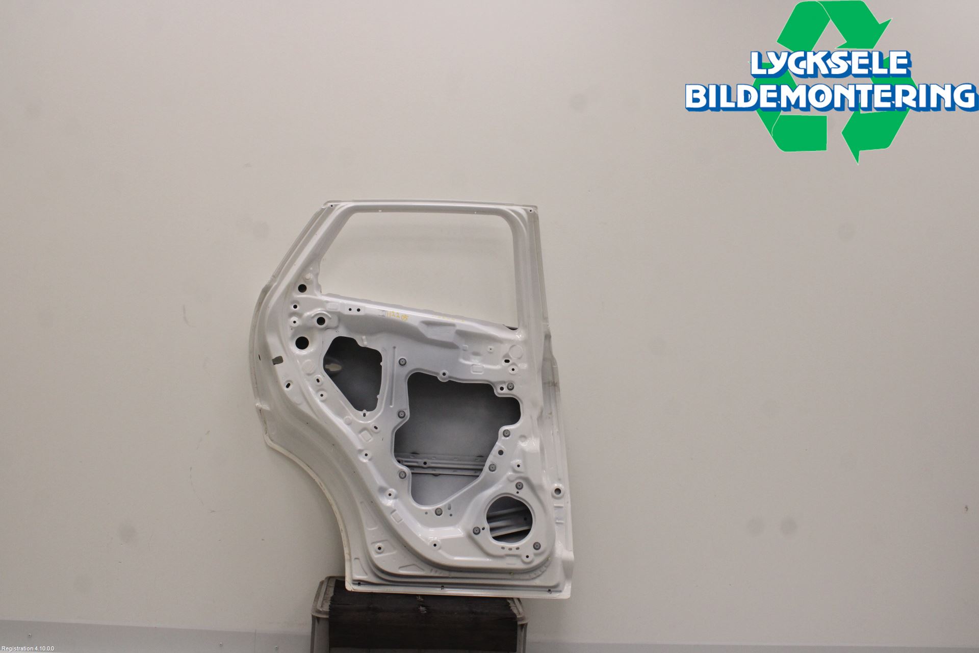 Mazda CX-3 Dörr Bak Vänster