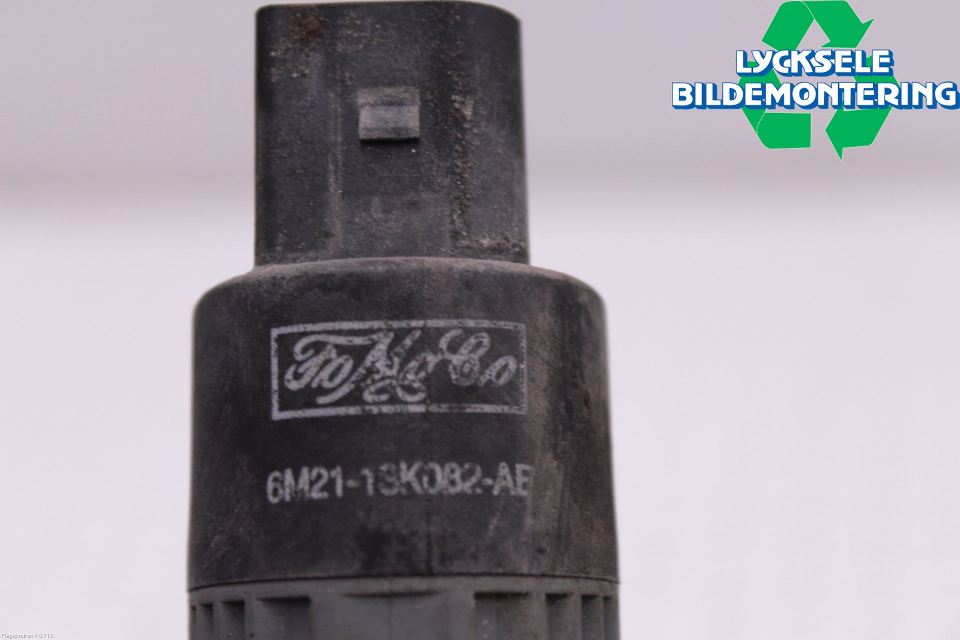 Ford MONDEO 07-15 Spolarpump Högtryck