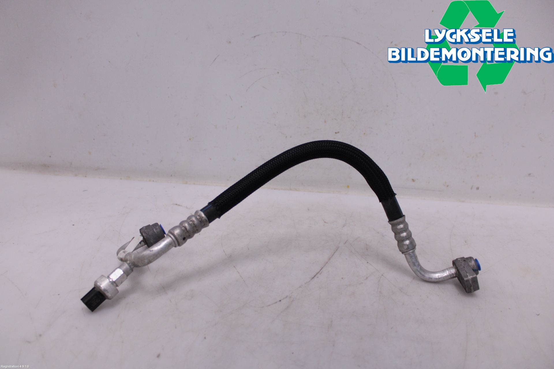 Ford KUGA 13-16 Ac Slang-Rör