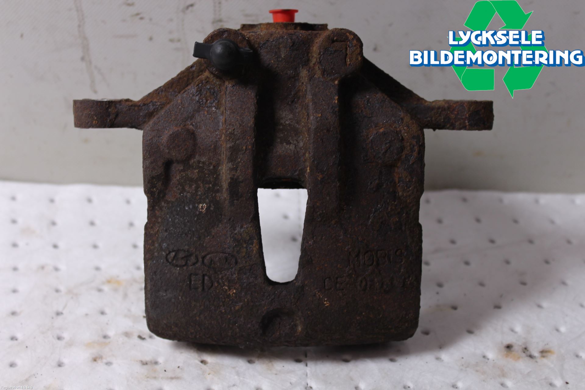 Hyundai i30 FD 07-12 Bromsok Fram Vänster