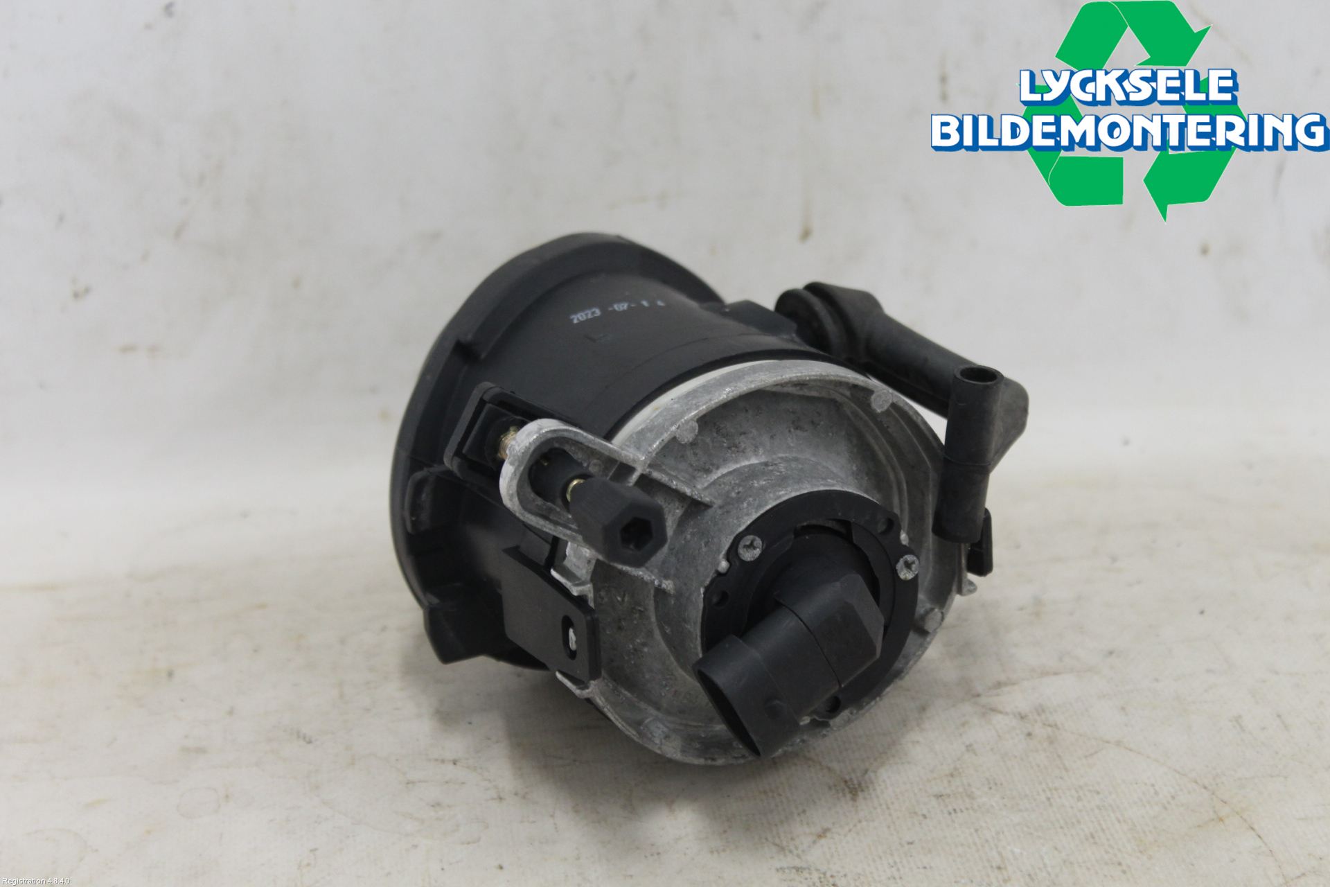 BMW 3 E46      98-05 Dimljus-Varselljus Fram