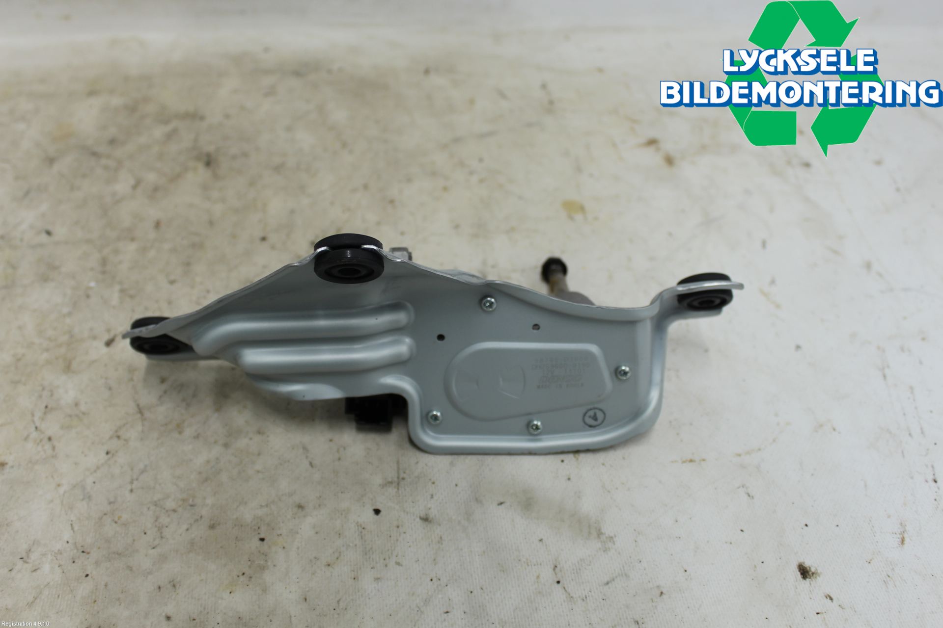 Hyundai TUCSON 05- Torkarmotor Baklucka