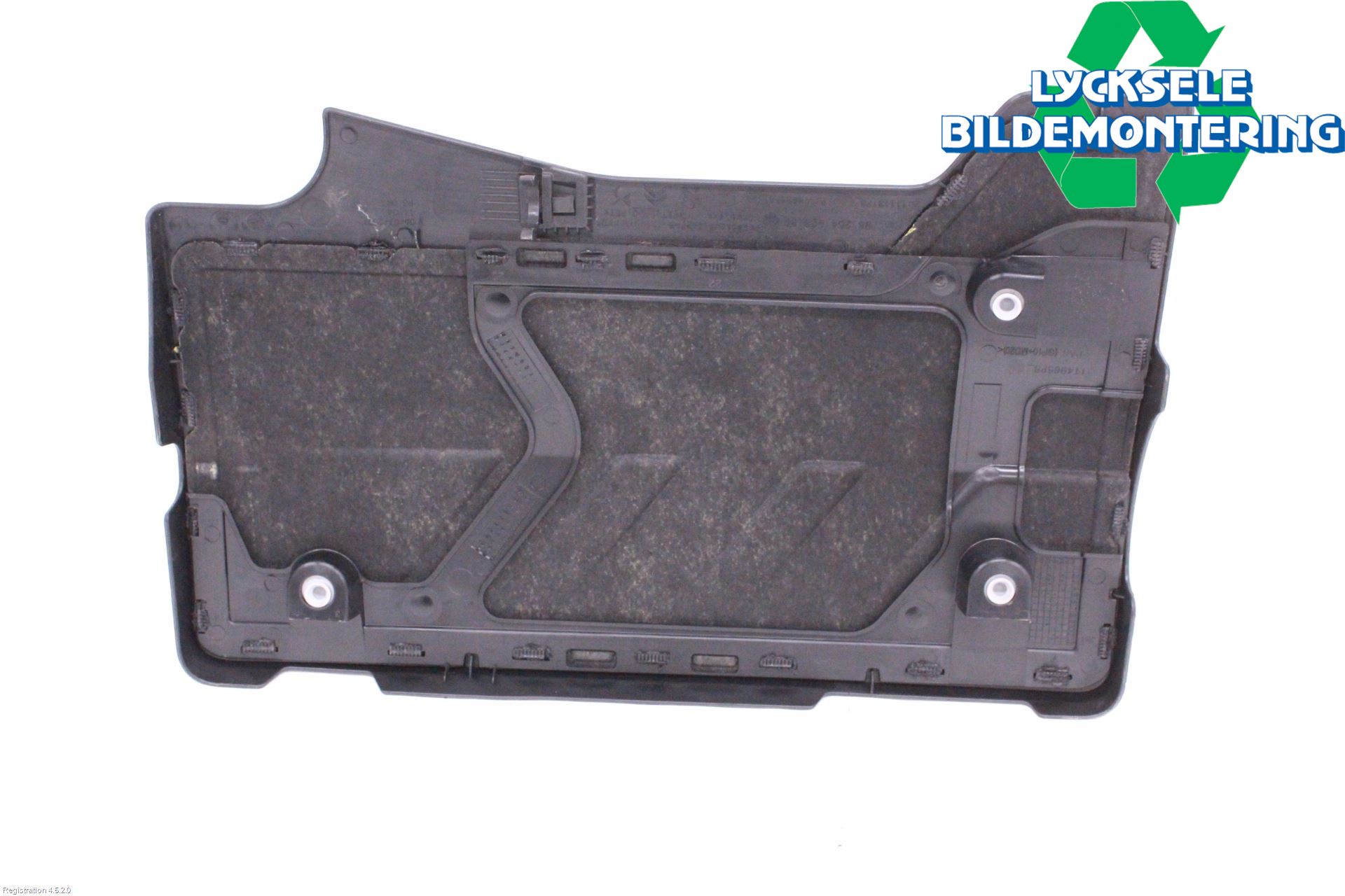 Opel MOKKA 21- Motorkåpa