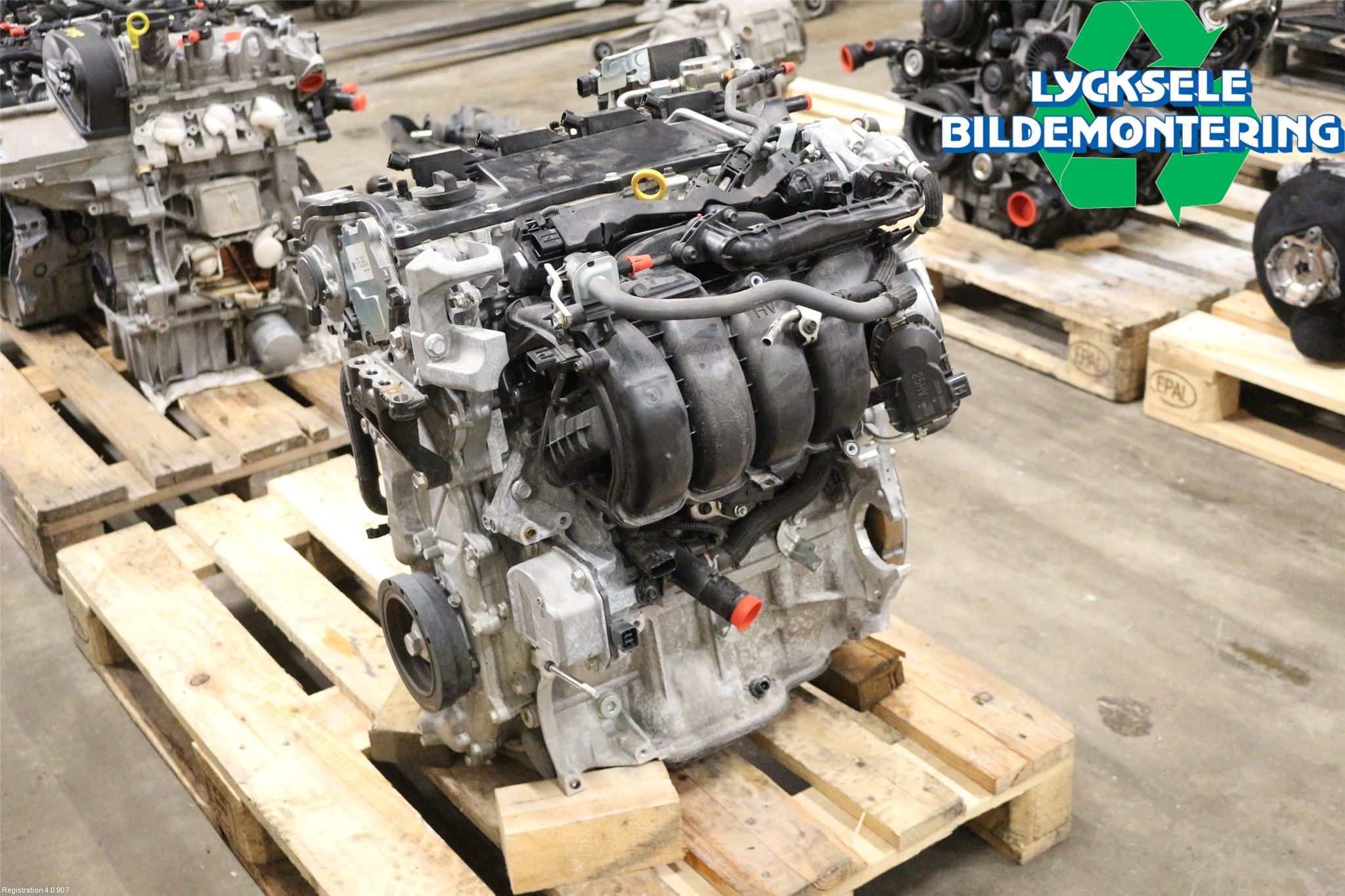 Toyota RAV4 19- Motor Bensin