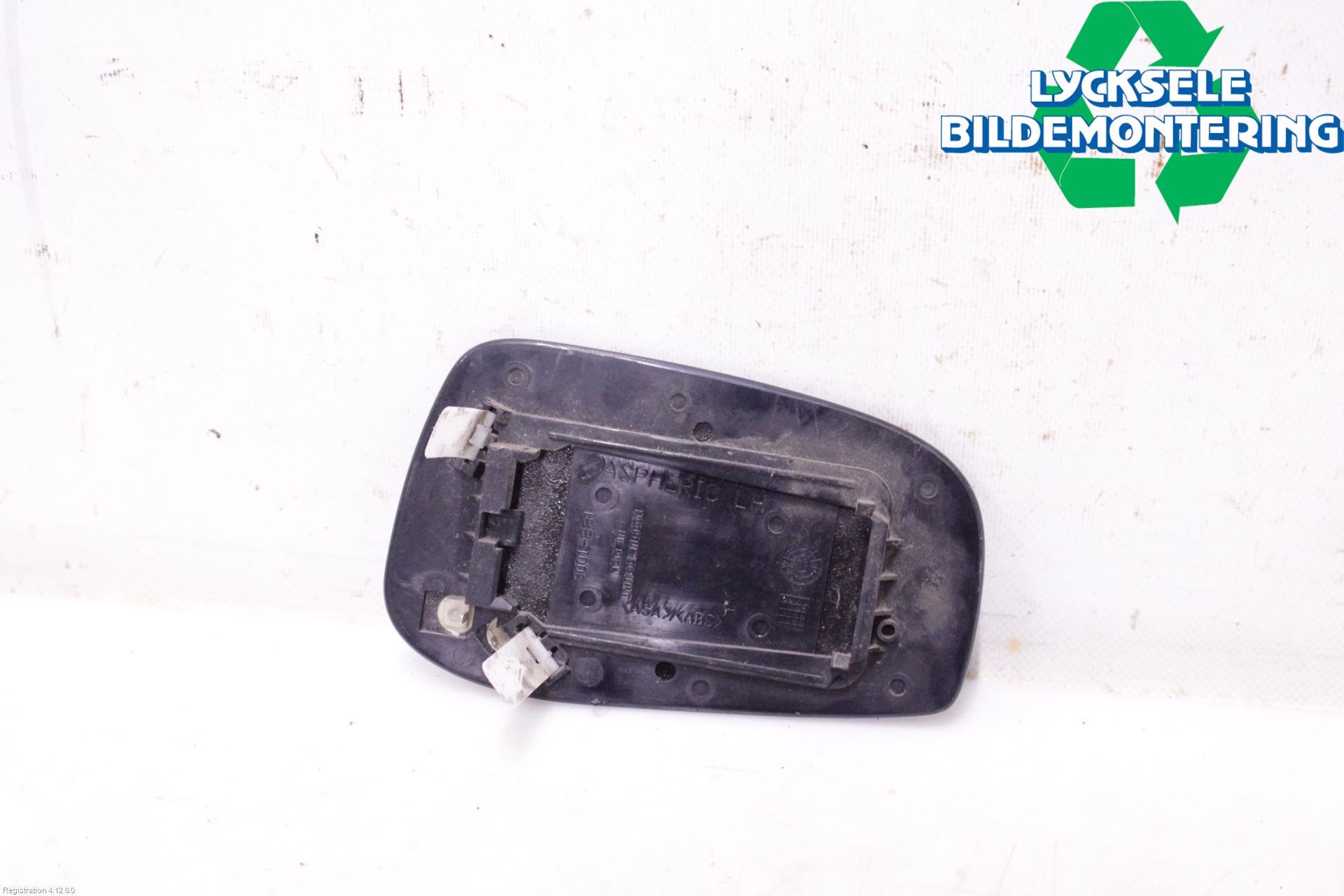 Volvo V70 05-08 Spegelglas Vä