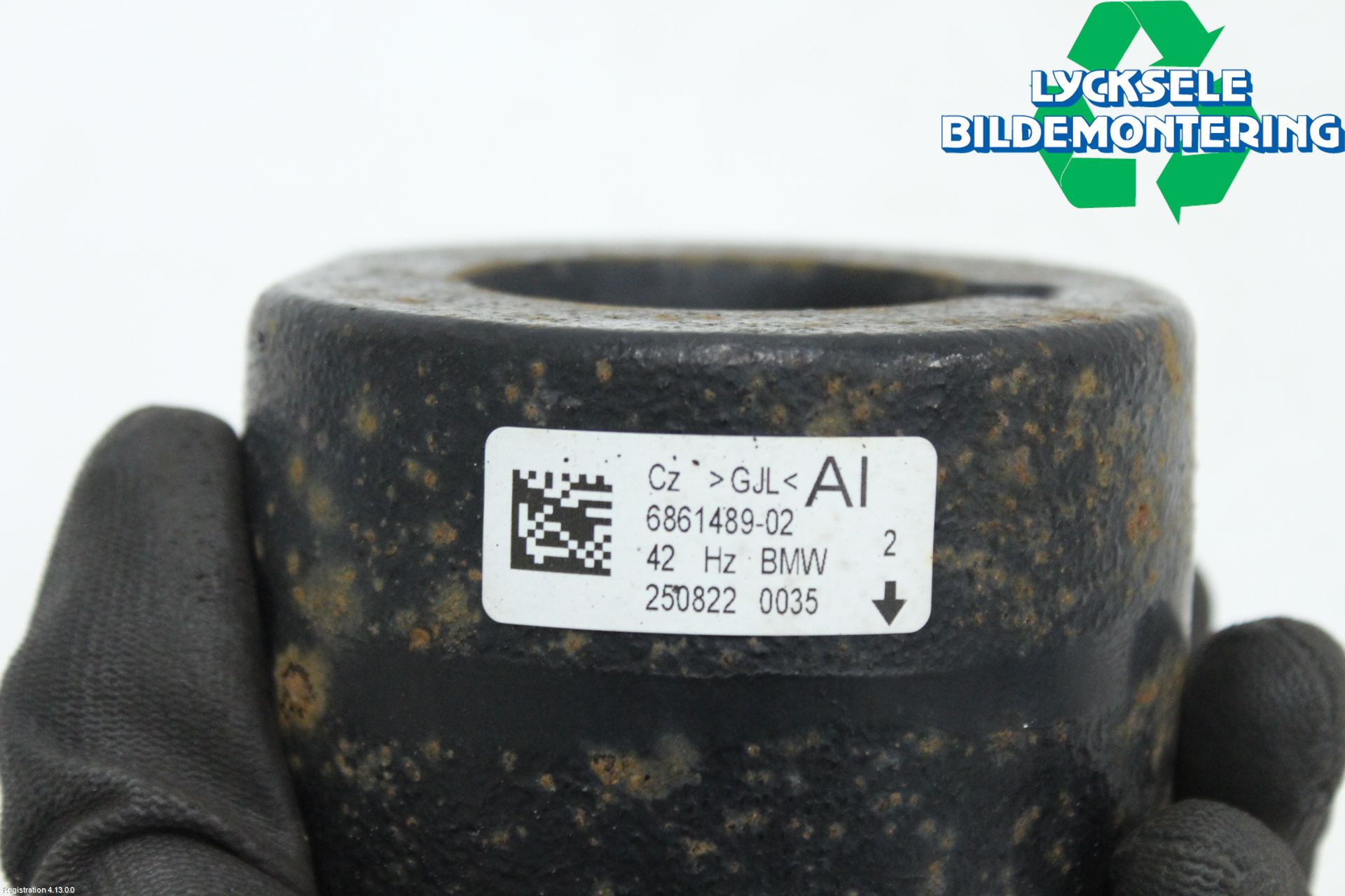 BMW 5 G30/G31/F90 17-23 Vibrationsdämpare