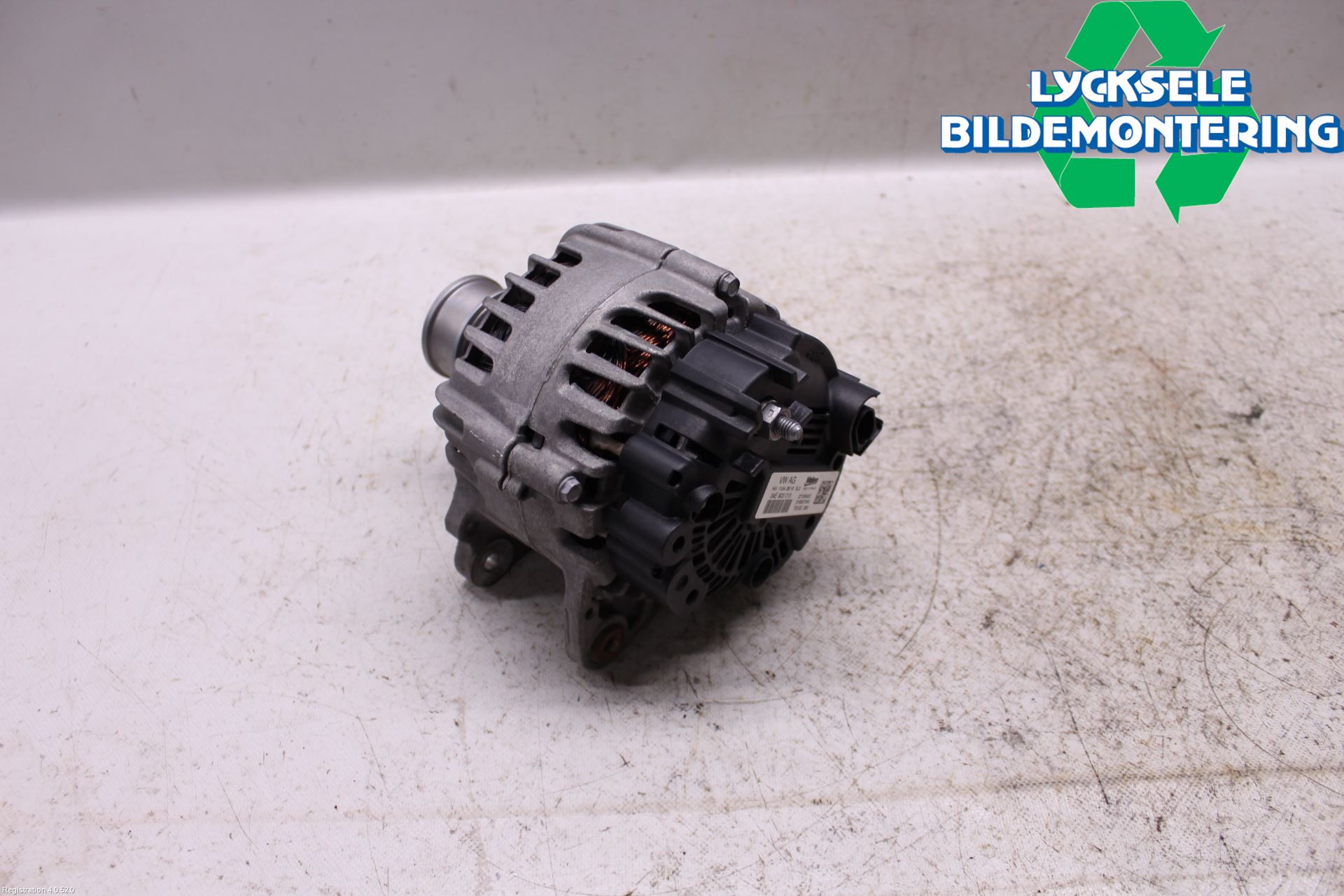 Seat ARONA Generator