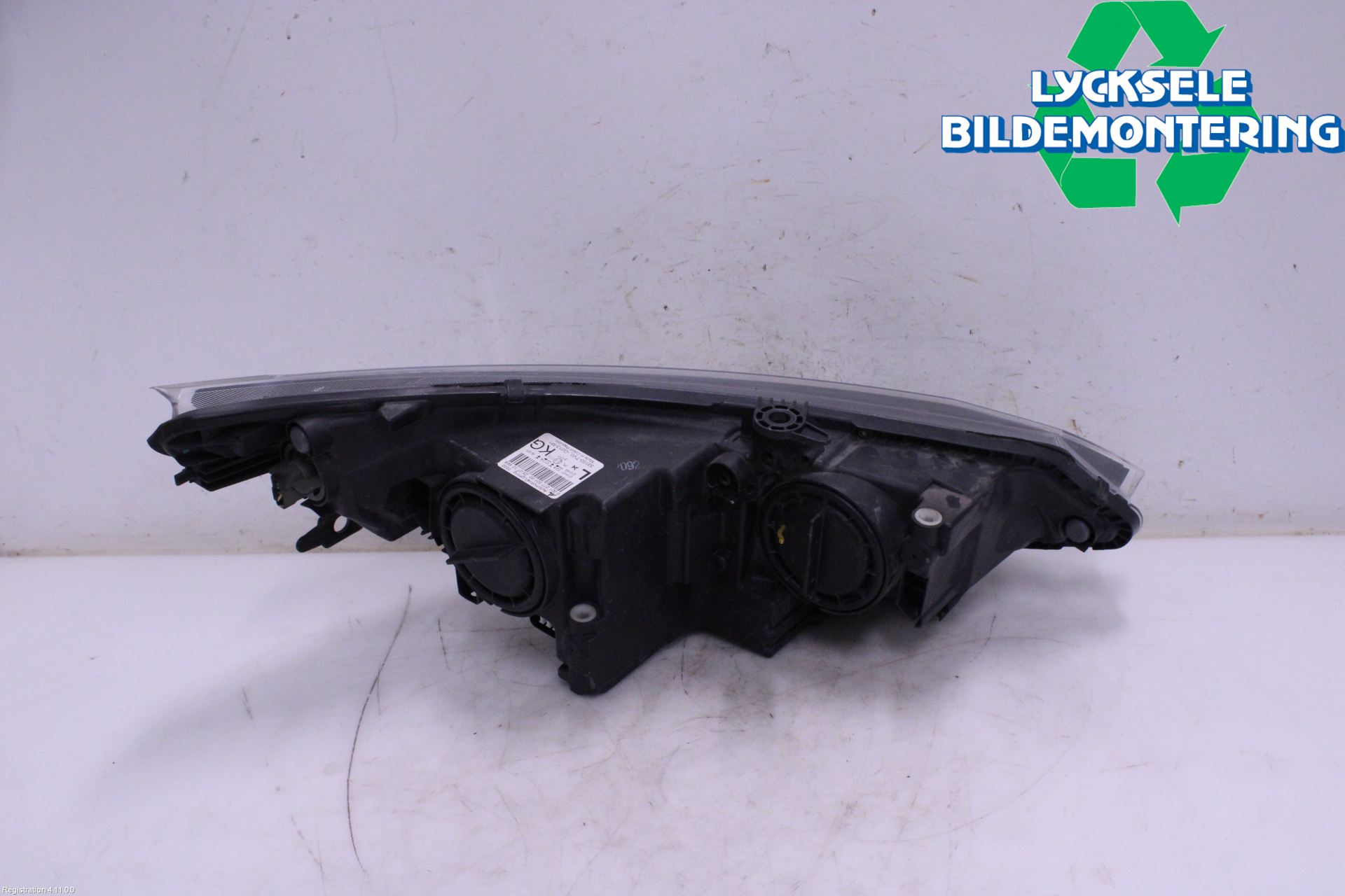 Honda CIVIC 12-16 Strålkastare Vänster
