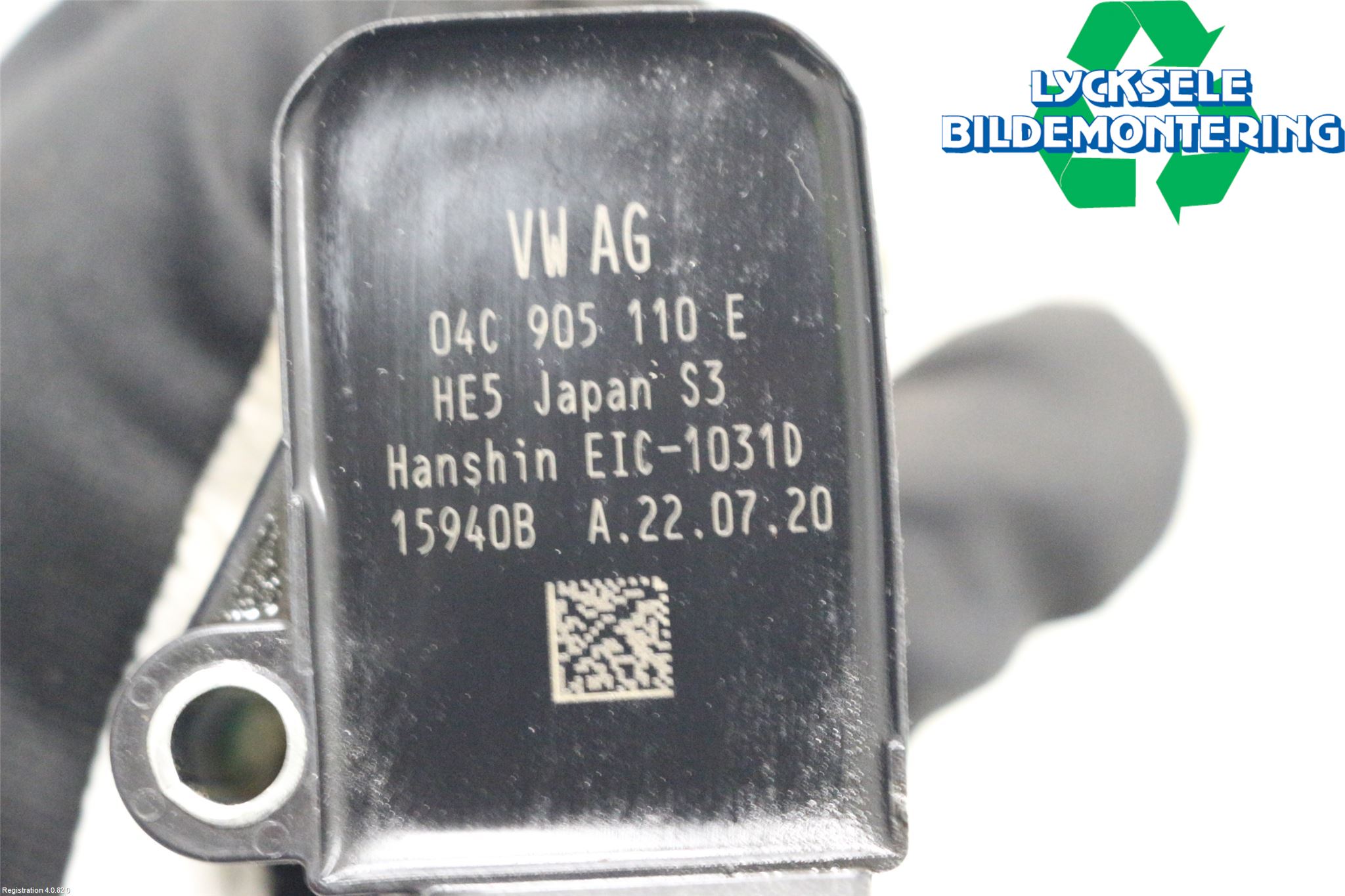 Skoda KAMIQ 20- Tändspole