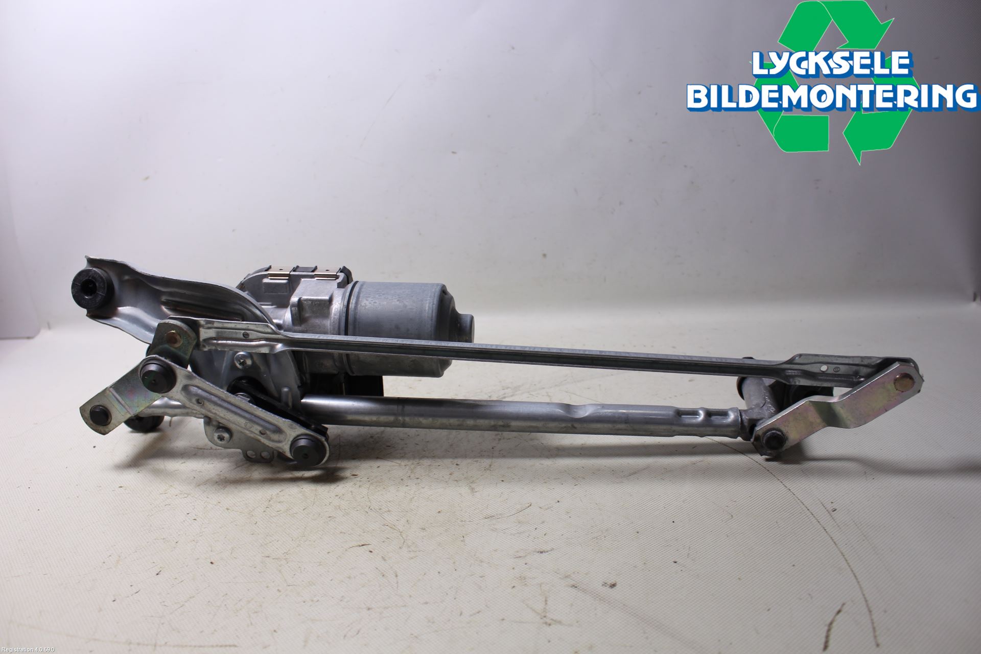 Volkswagen VW GOLF / E-GOLF VII 13-20 Torkarmotor Vindruta