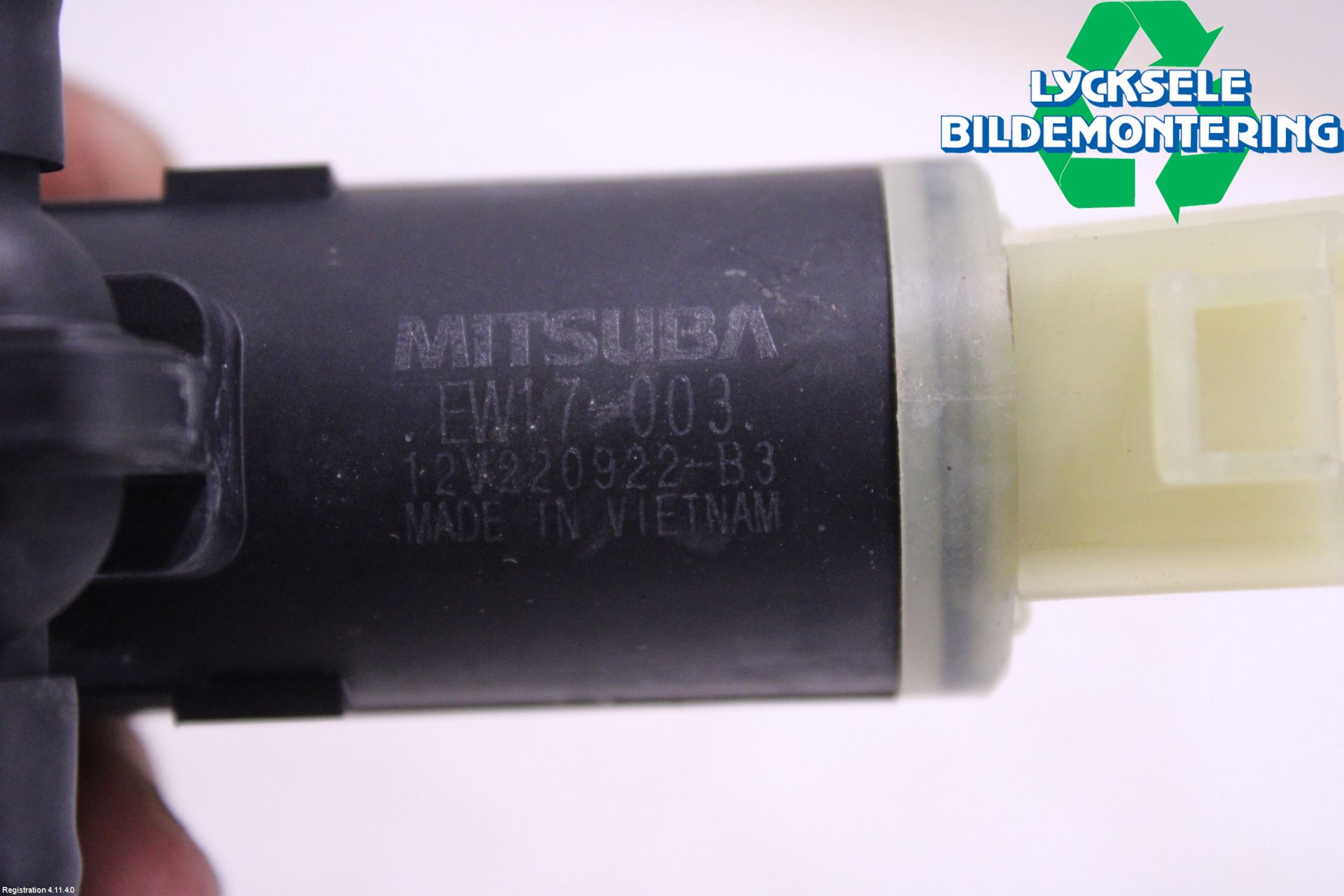 Subaru OUTBACK 21- Spolarpump Vindruta