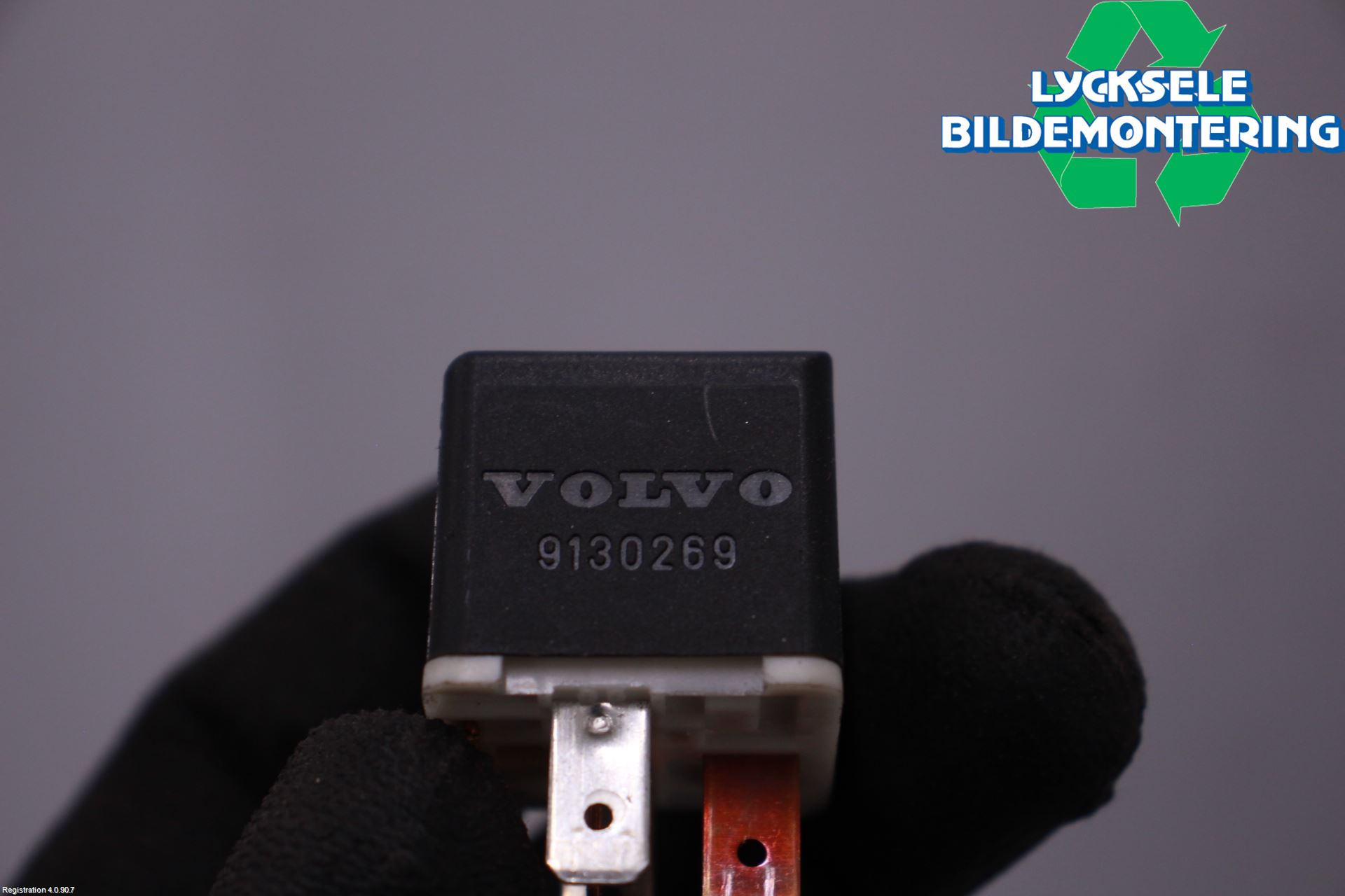 Volvo 940 91-98 Relä Stolvärme