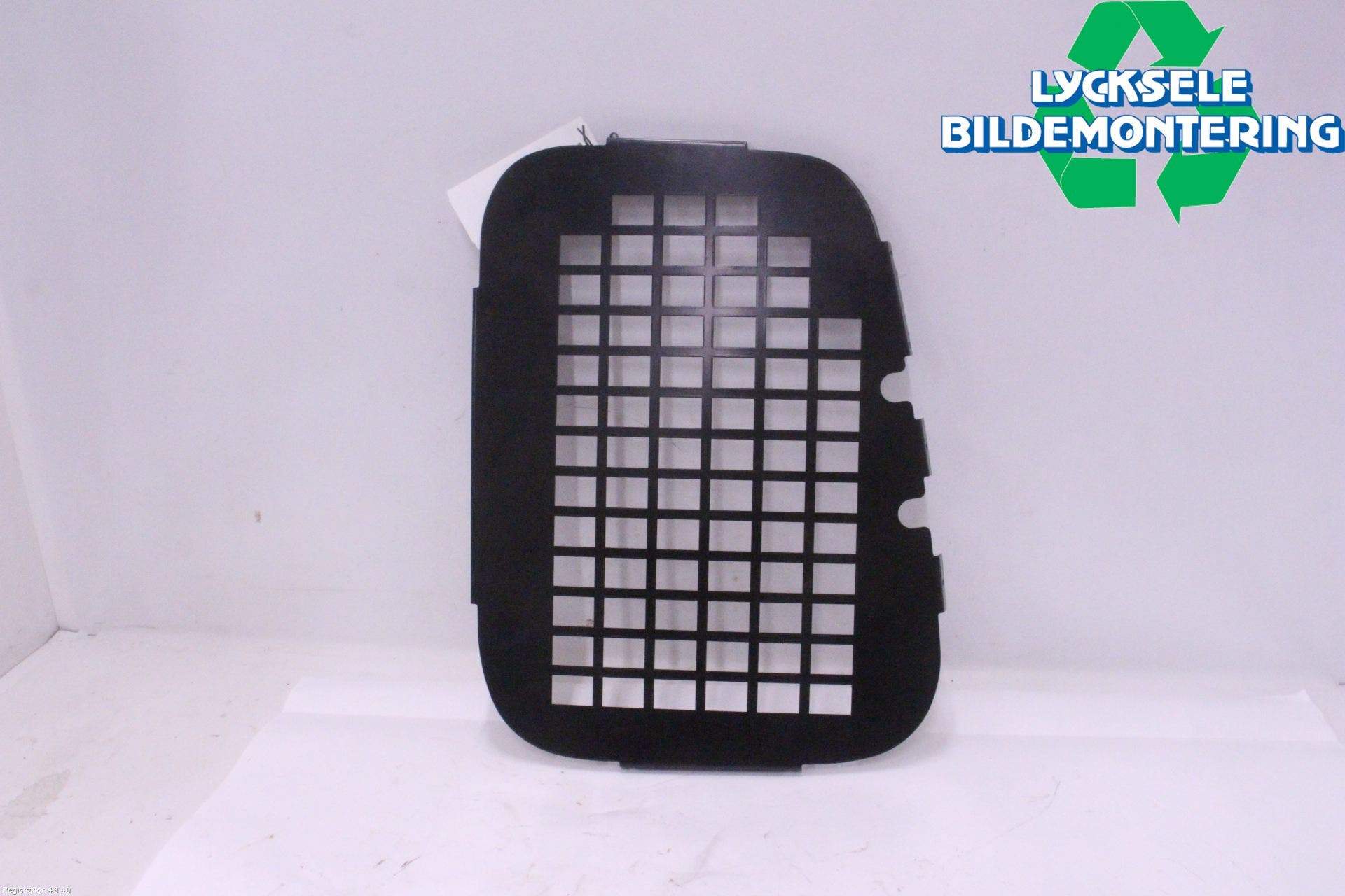 Volkswagen VW CADDY 16-20 Lastförskjutningsskydd-Galler