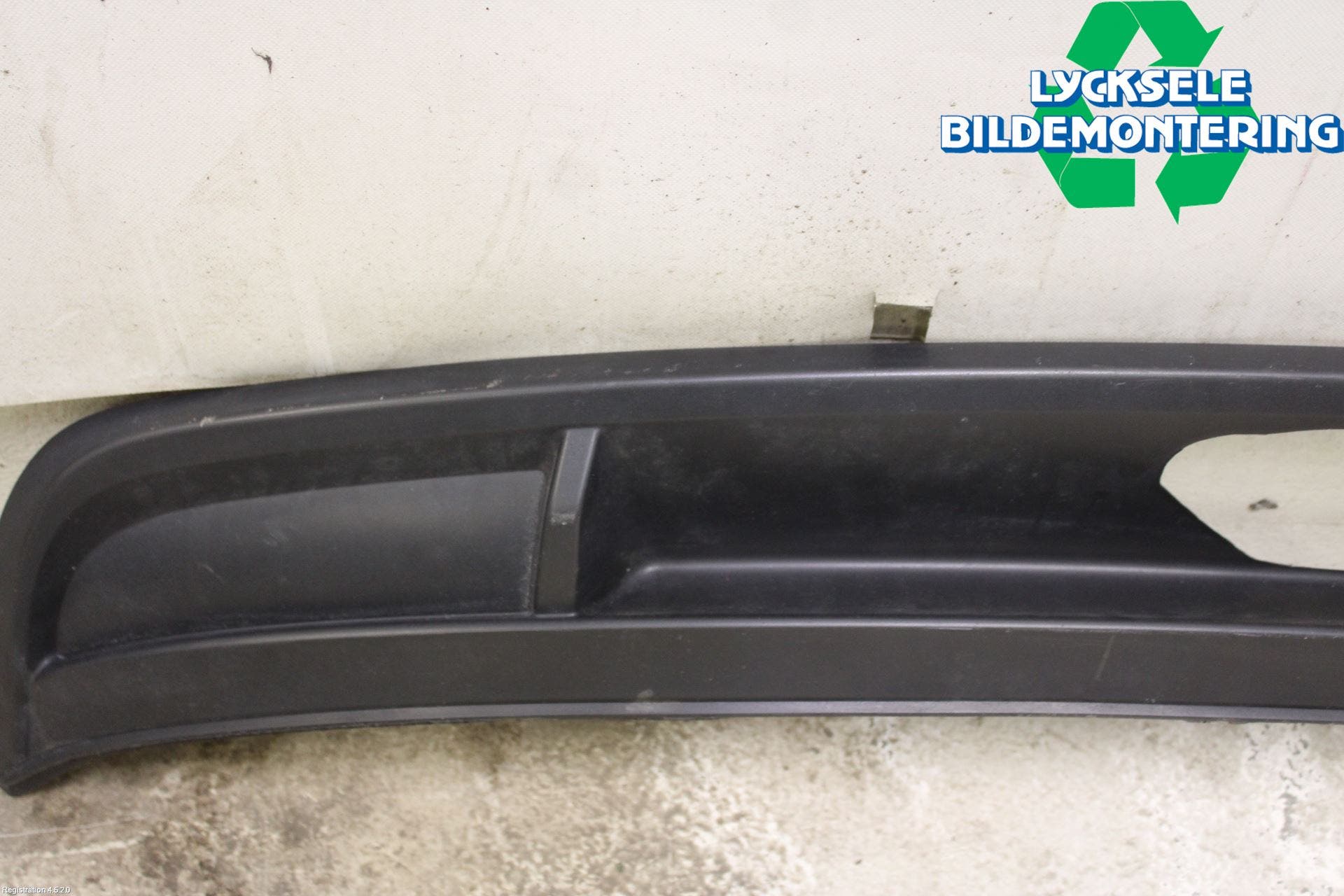 Volkswagen VW SHARAN 11- Spoiler Bak