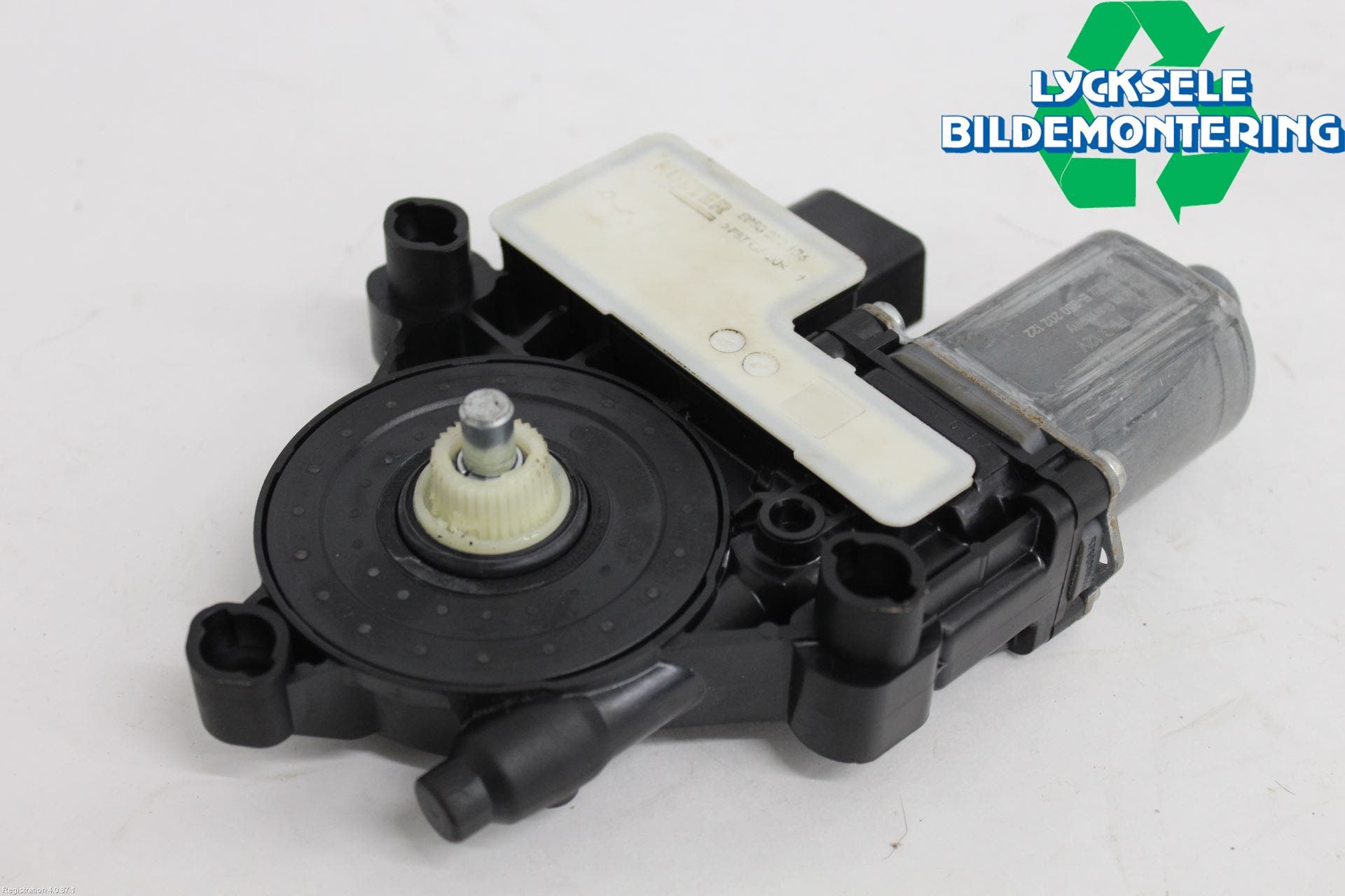 Audi A6 F2/C8 19- Front Övrigt