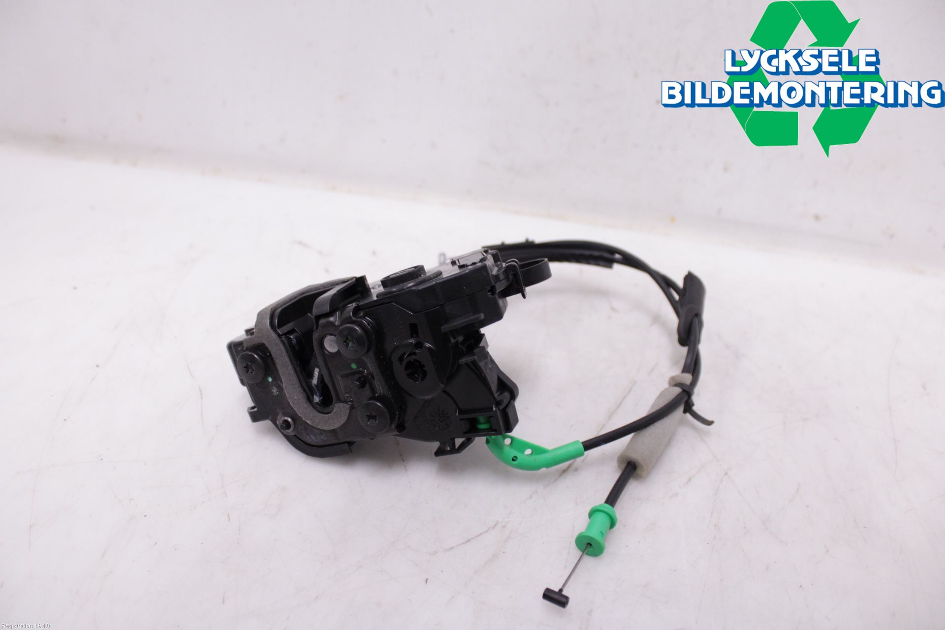 Opel ASTRA L 22- Låskista-Dörrlås