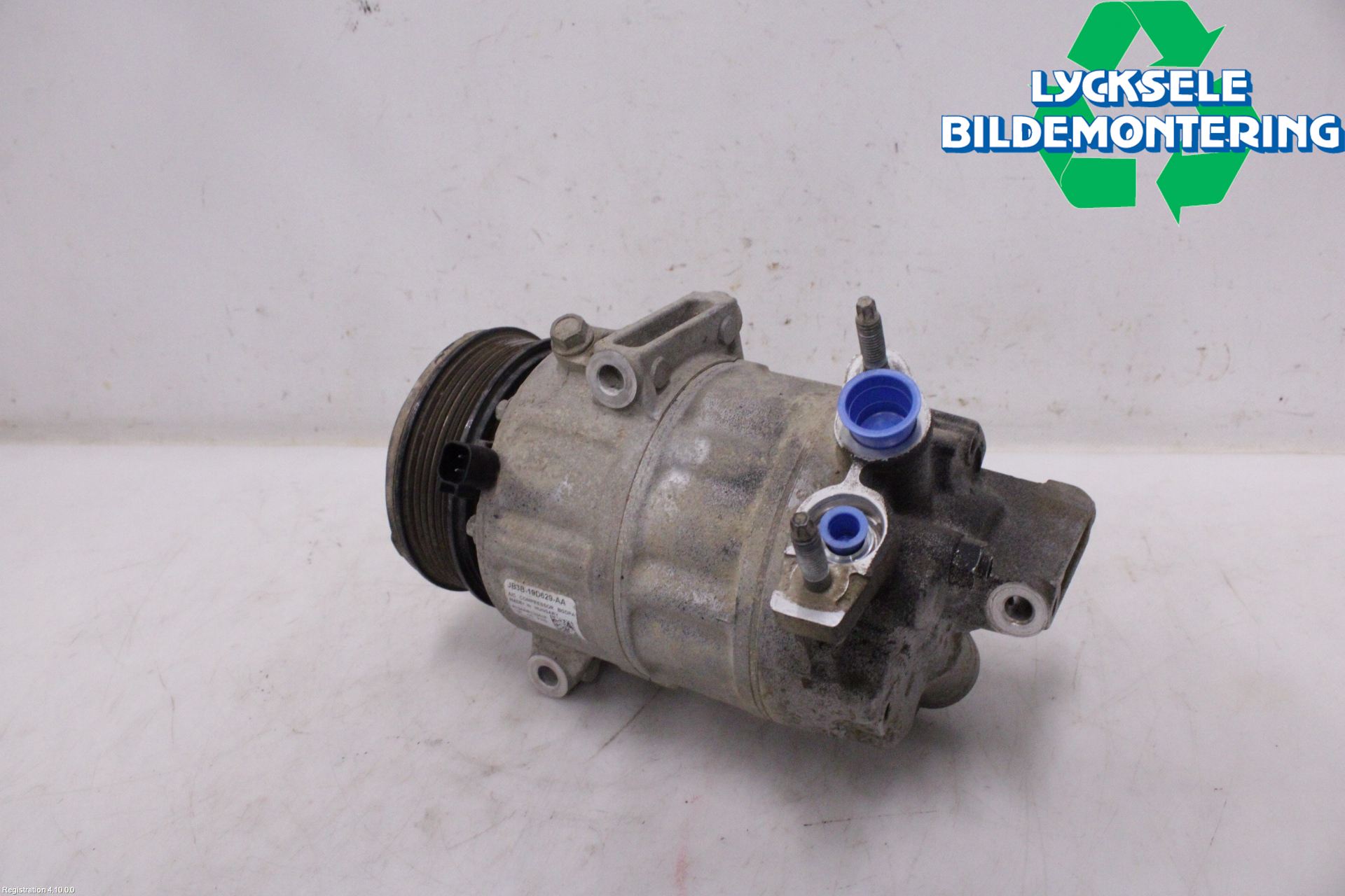 Ford RANGER 22- Ac Kompressor