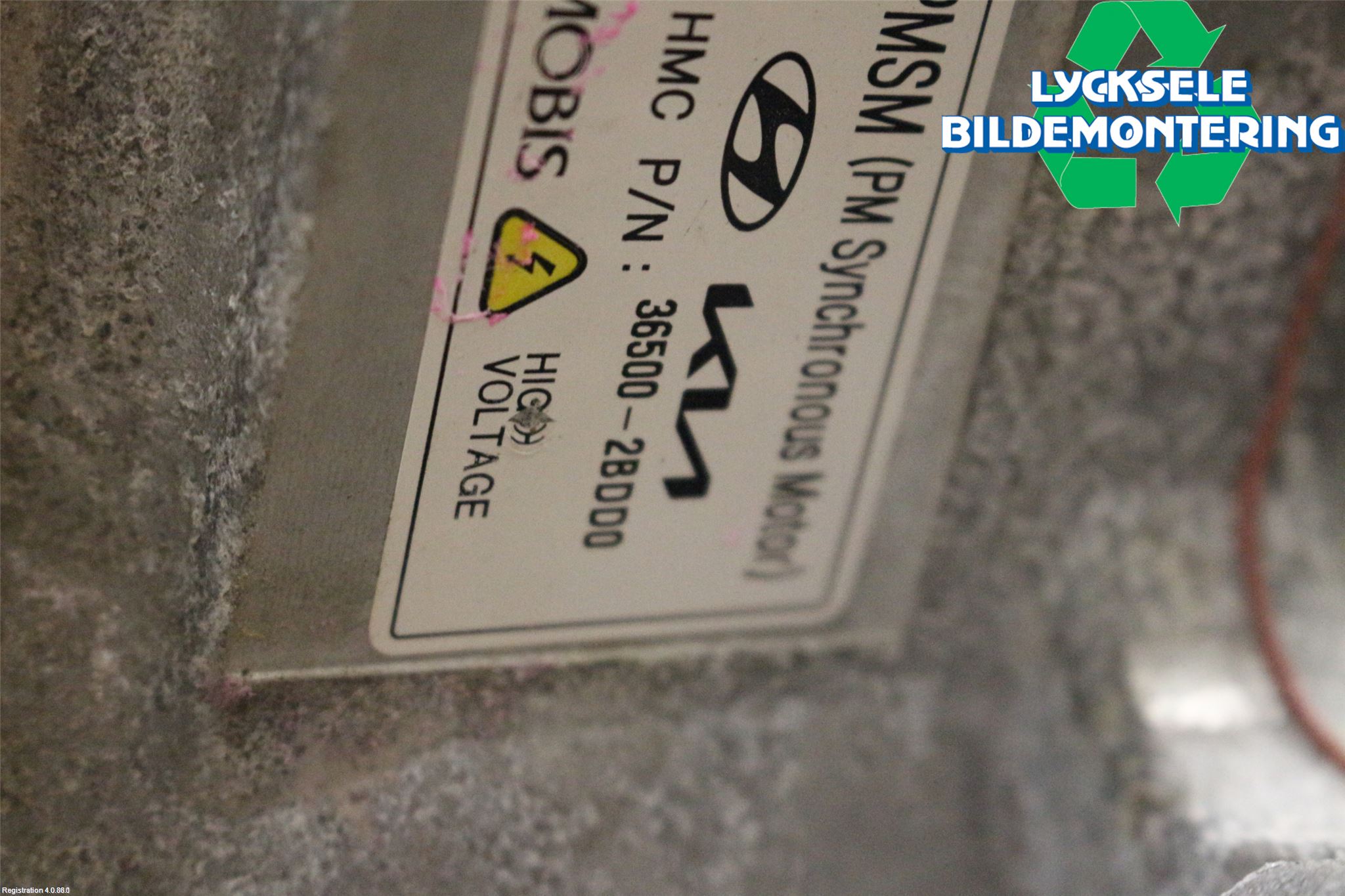 Kia CEED/CEED SW 19- Växellåda Automat