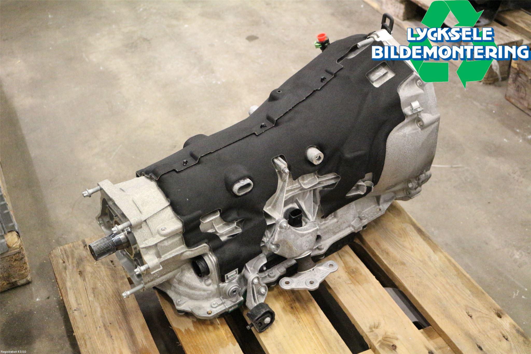 BMW X3 G01 18- Växellåda Automat