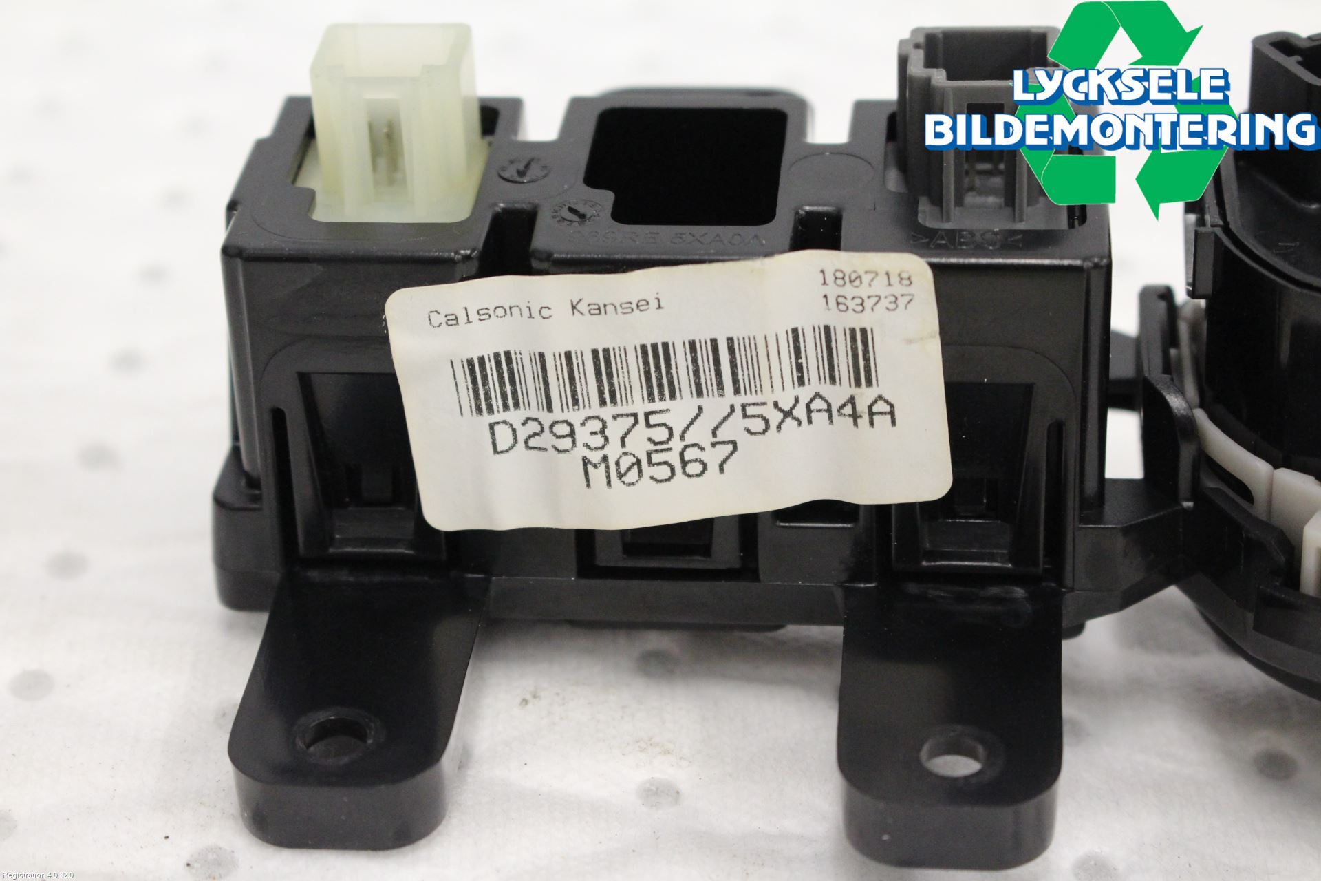 Mercedes-Benz MB X-KLASS (BR 470) 18-20 Strömställare Fyrhjulsdrift