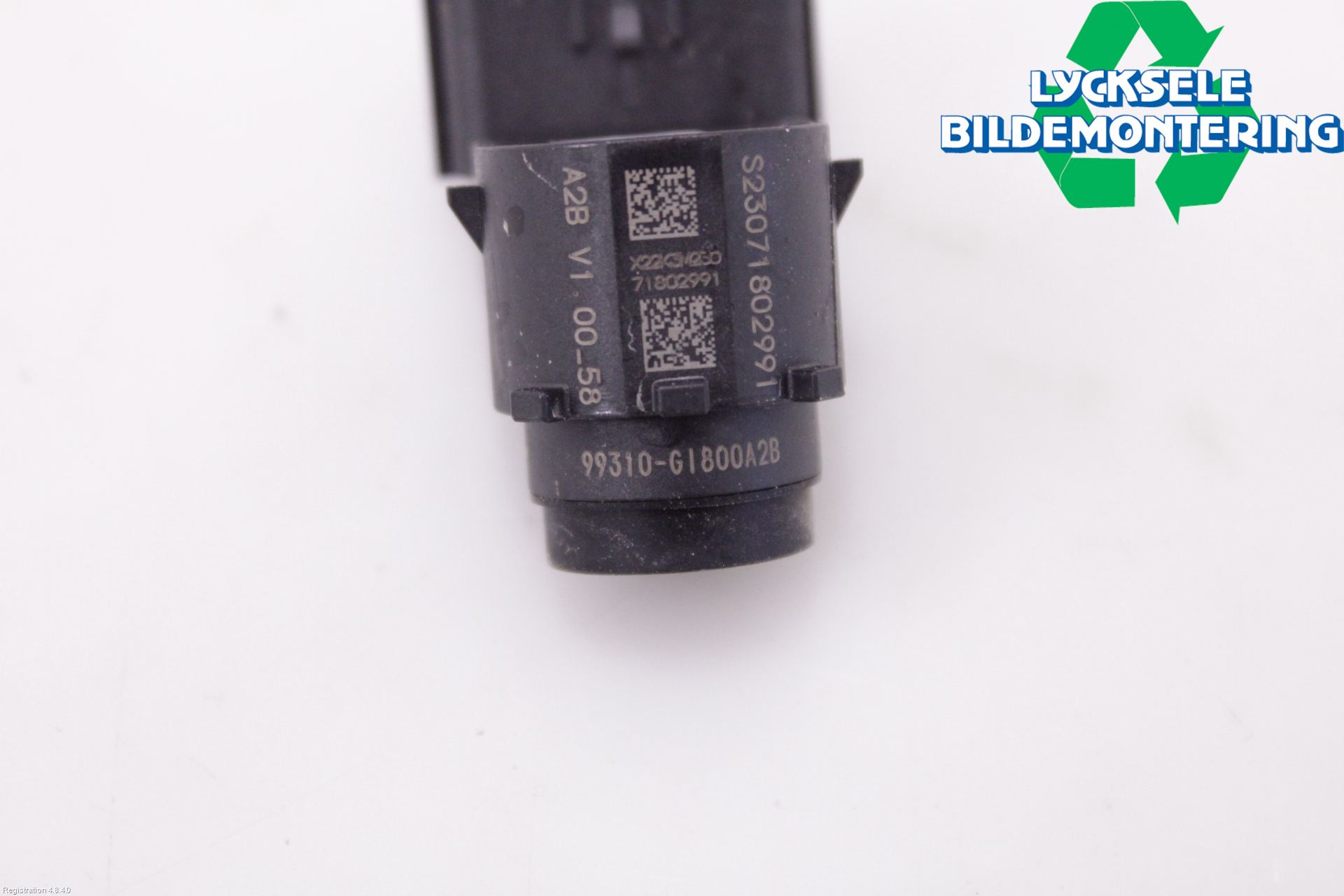 Hyundai IONIQ 5 NE 22- Parkeringshjälp Backsensor