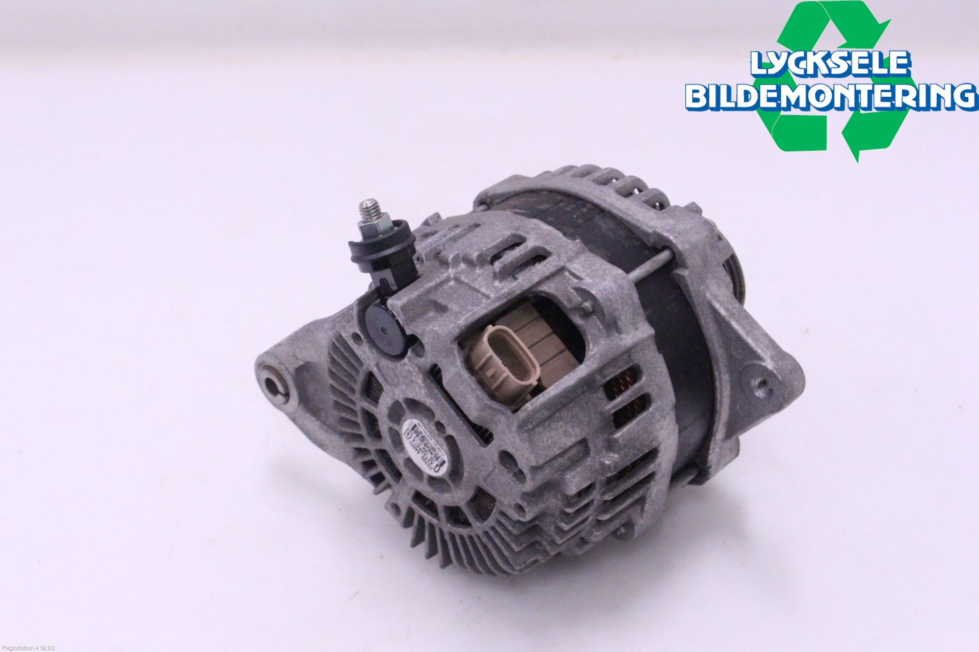 Subaru LEGACY 10-14 Generator