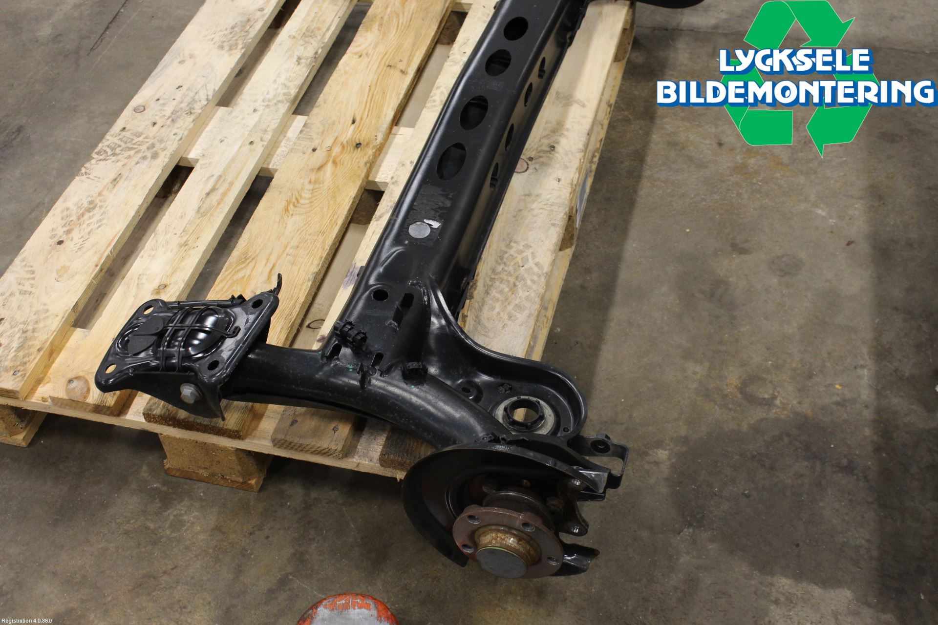 Seat IBIZA V 21- Bakaxel