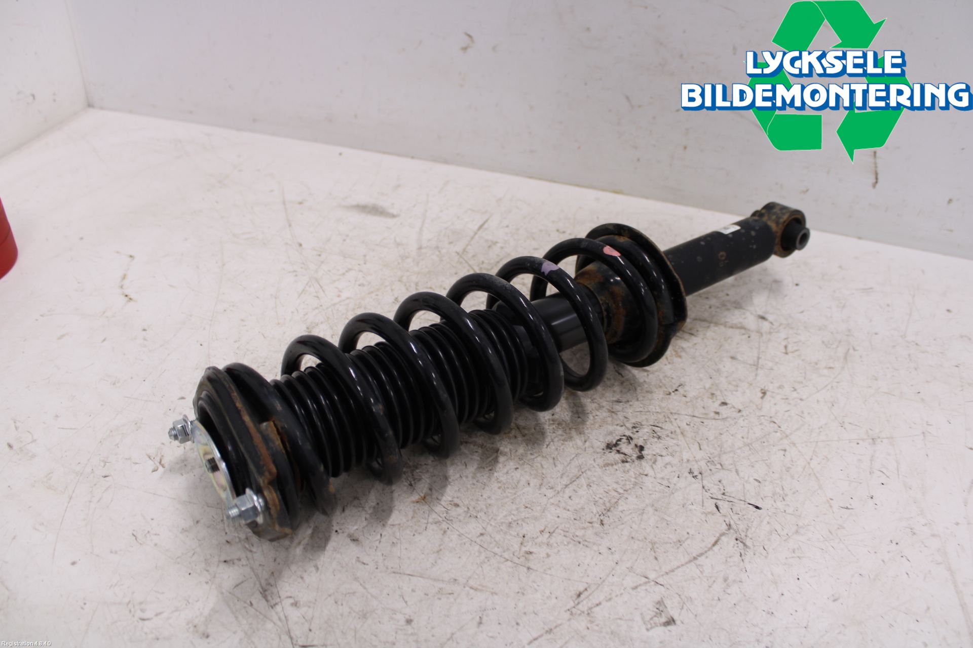 Subaru OUTBACK 21- Fjäderben Bak Vänster