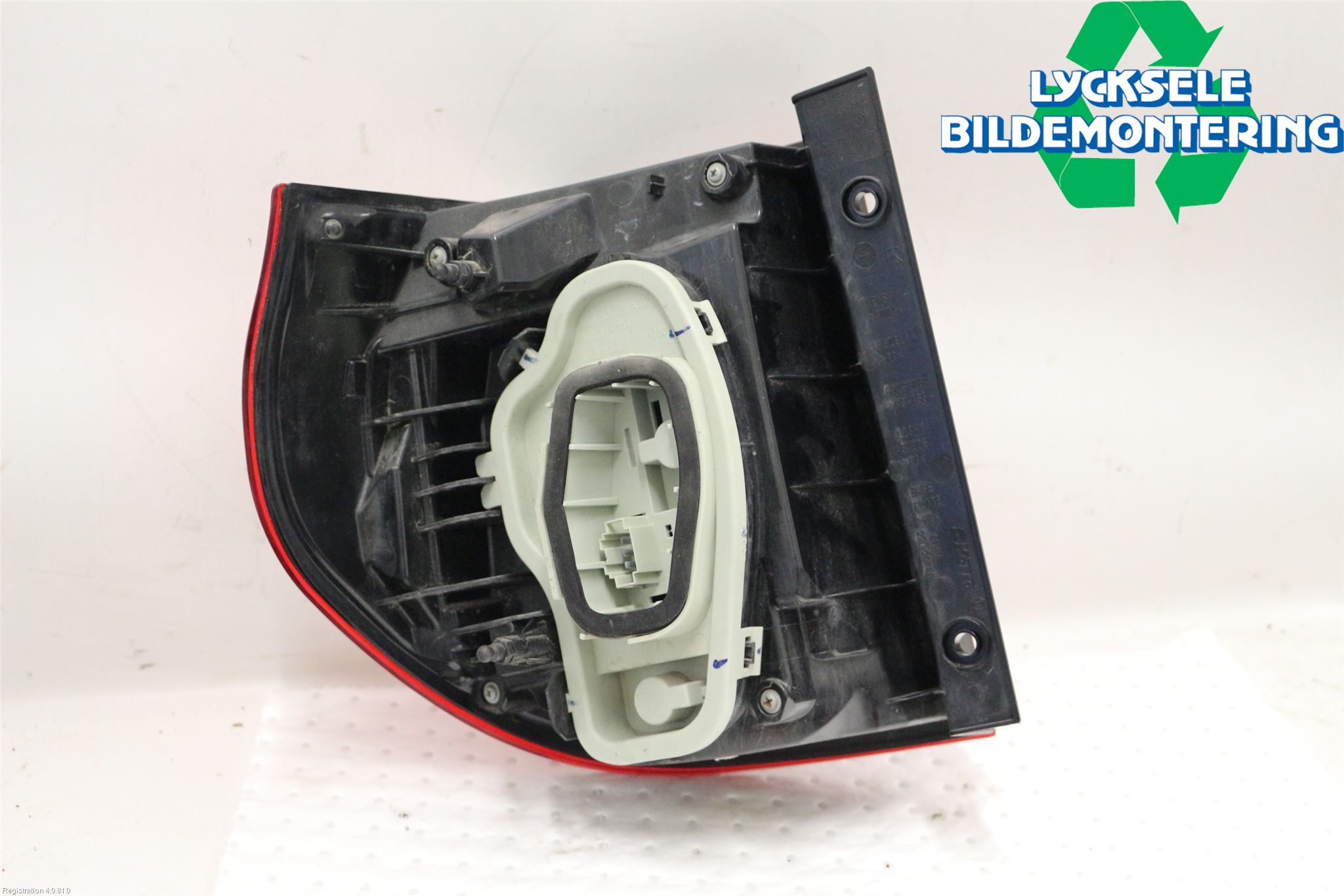 Skoda YETI Bakljus Höger