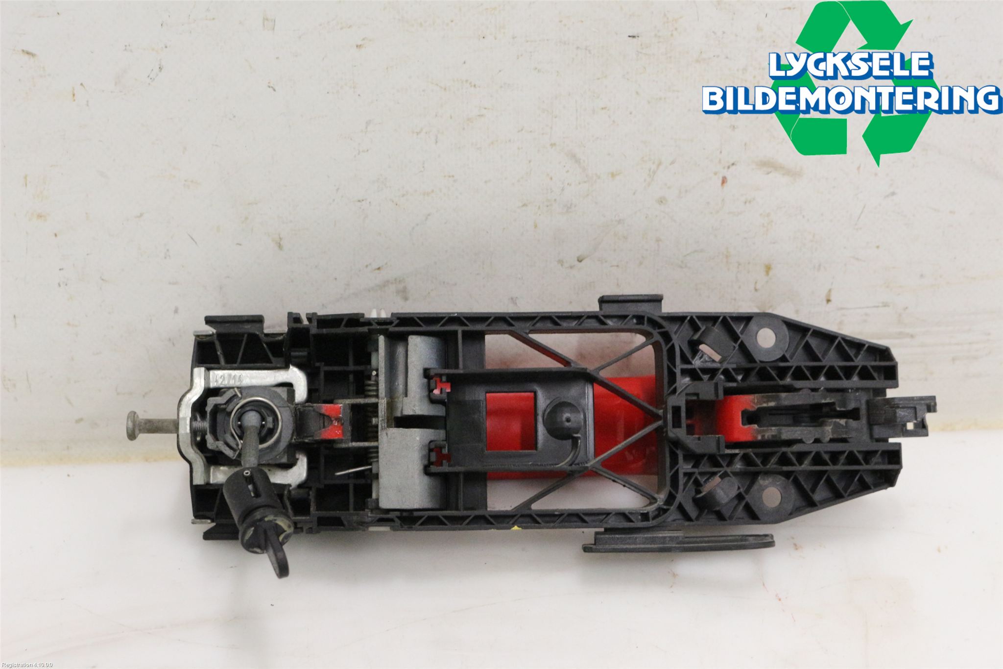 Audi A3/S3 8V 13-20 Dörrhandtag Yttre Vä