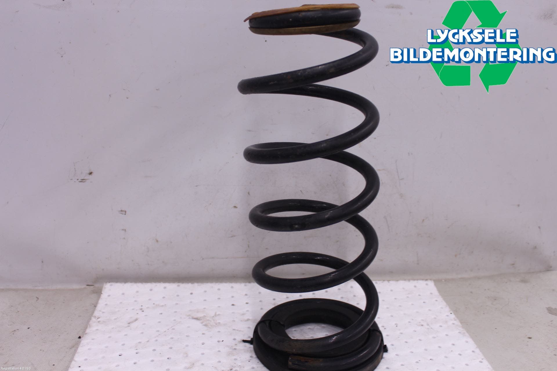 Nissan NAVARA, TREK-1 17-21 Fjäder Bak